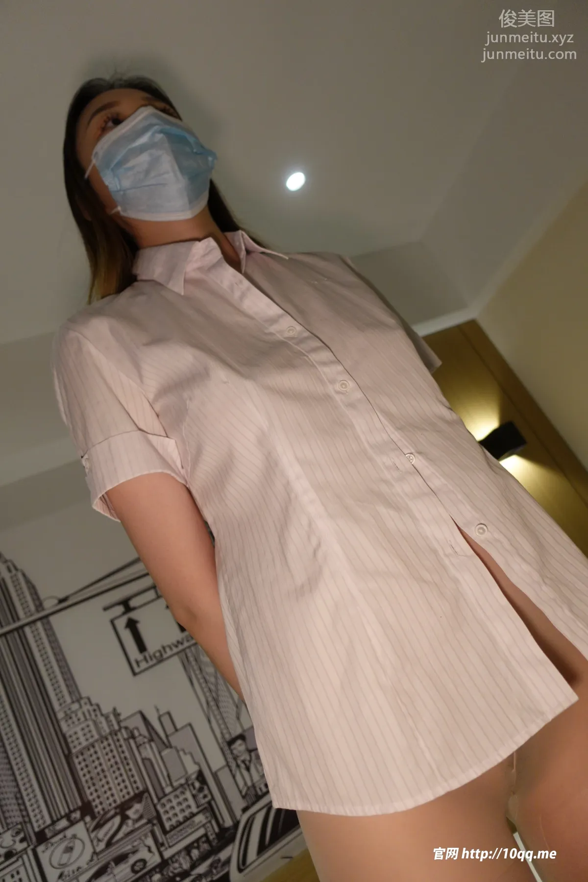 [ROSI口罩系列]2022.09.27 NO.2298 page 56