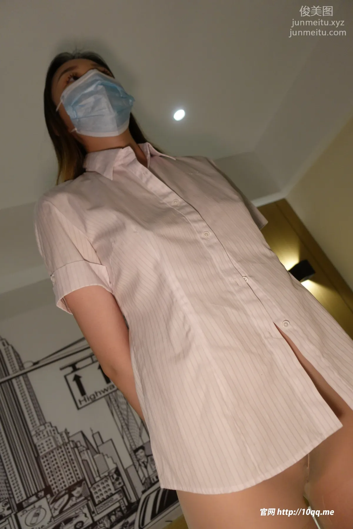 [ROSI口罩系列]2022.09.27 NO.2298 page 57