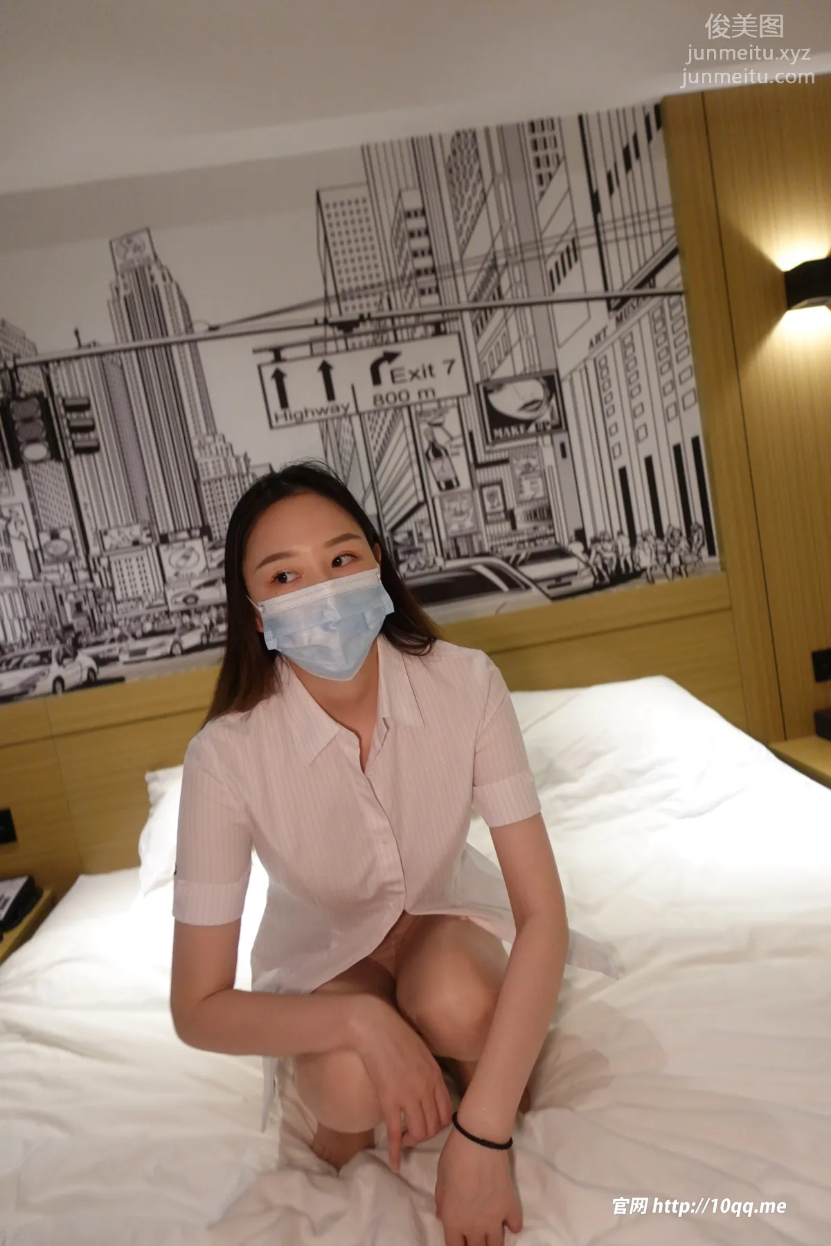 [ROSI口罩系列]2022.09.27 NO.2298 page 63