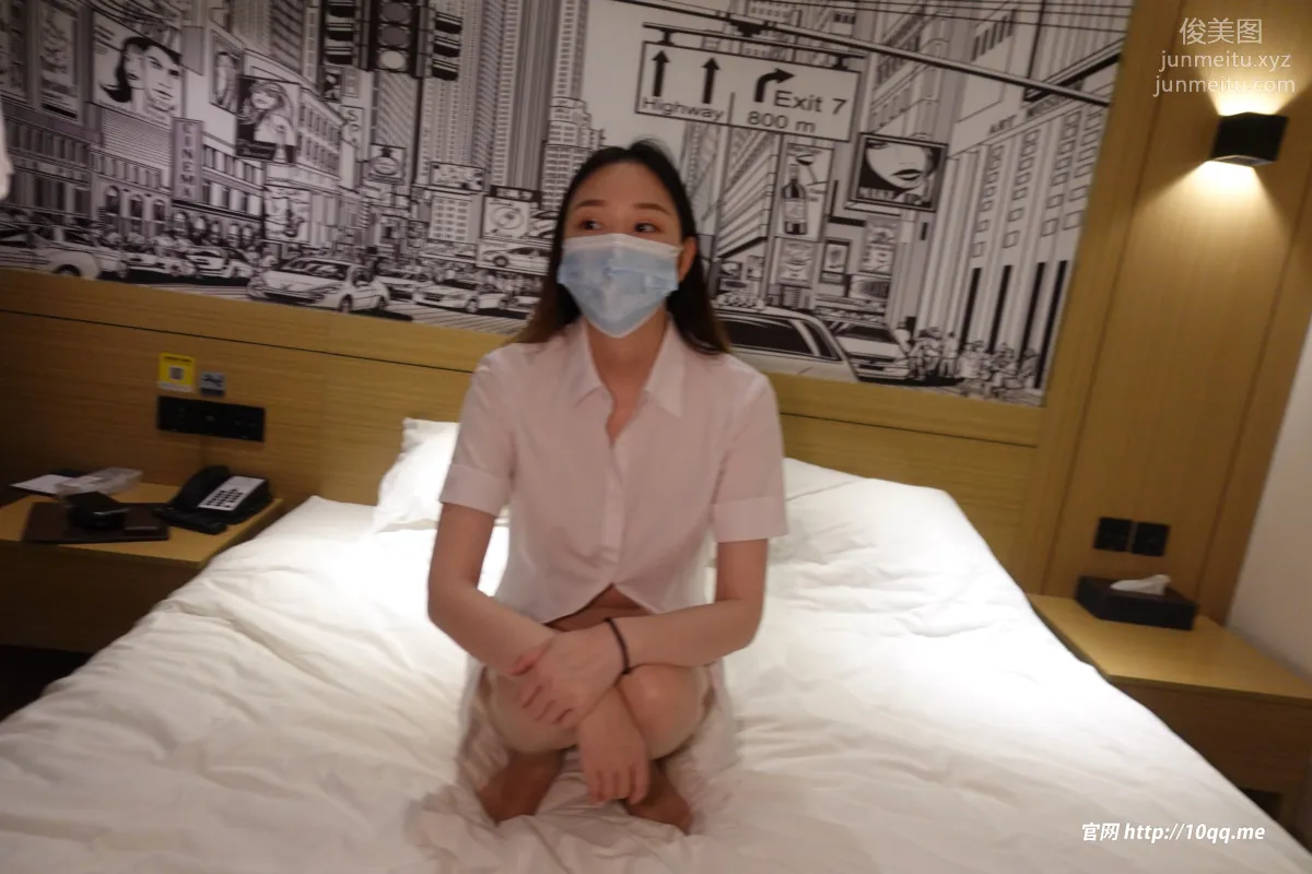 [ROSI口罩系列]2022.09.27 NO.2298 page 69