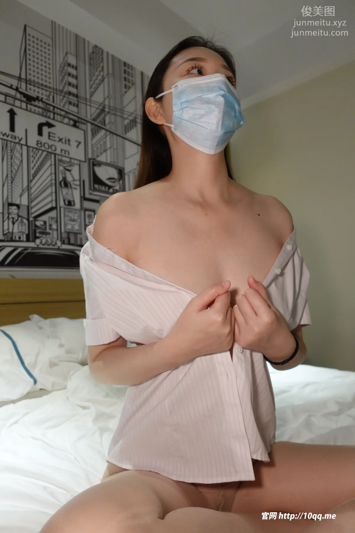 [ROSI口罩系列]2022.09.28 NO.2299 page 70