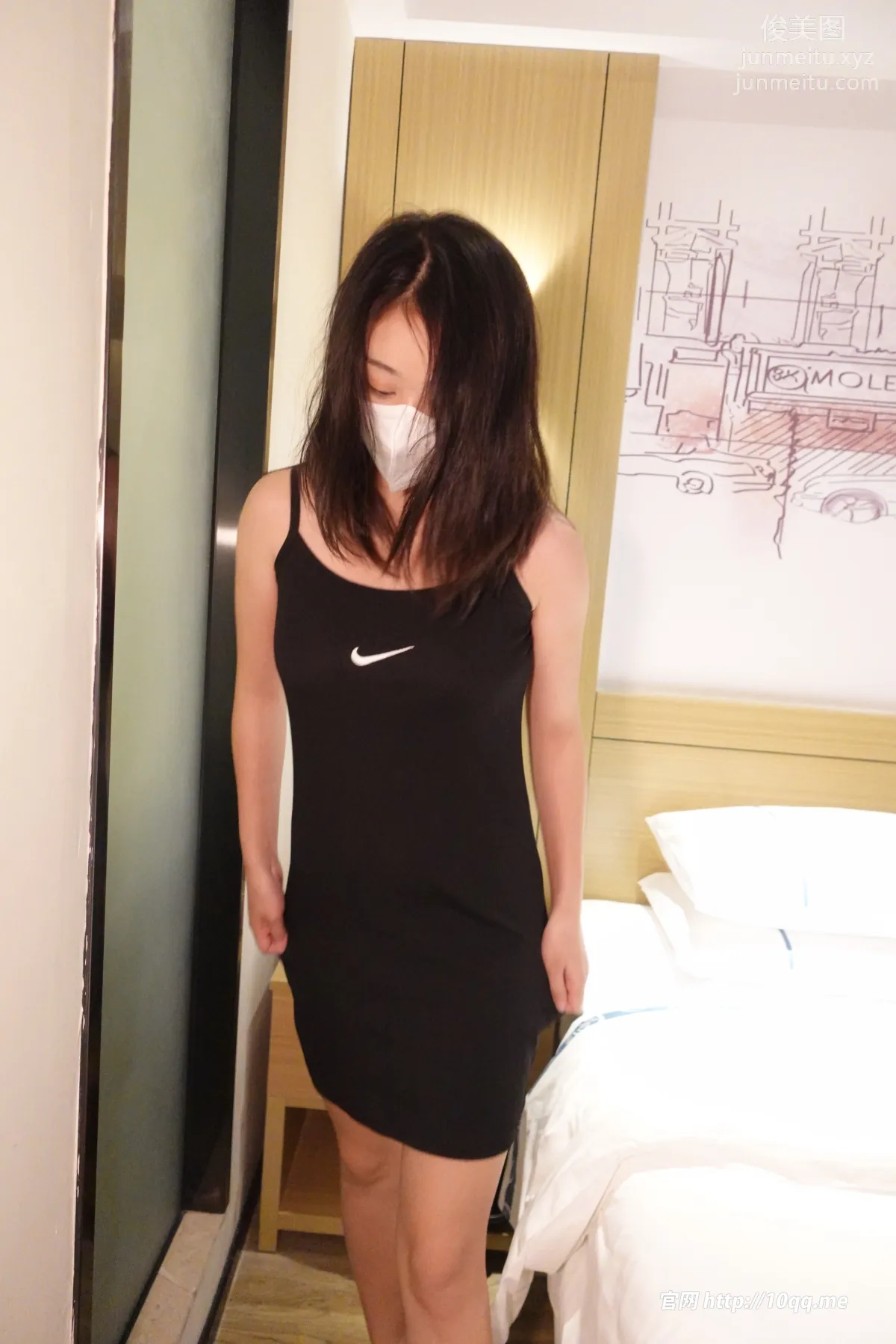 [ROSI口罩系列]2022.09.29 NO.2300 page 28