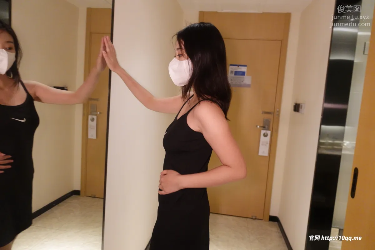 [ROSI口罩系列]2022.09.29 NO.2300 page 35