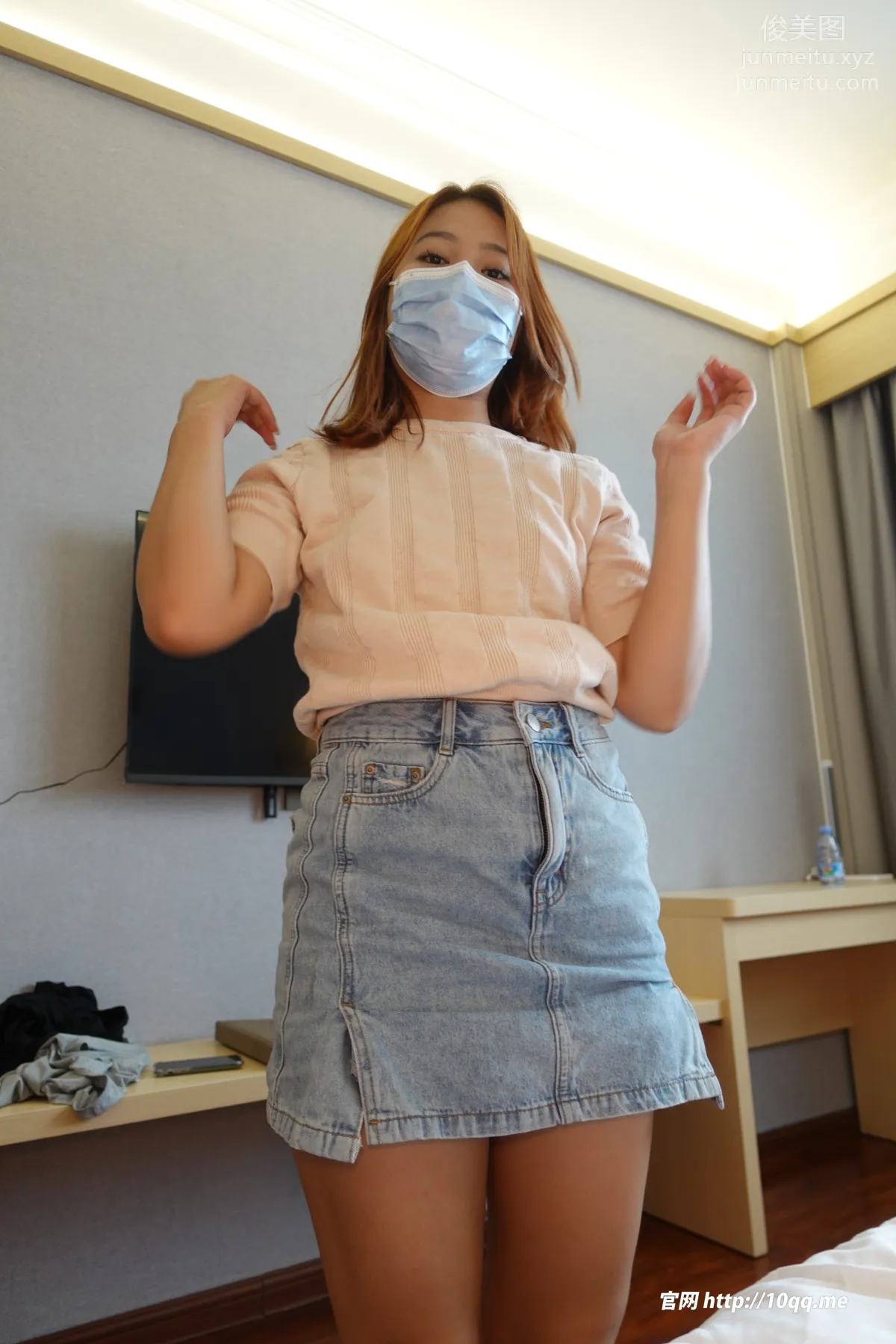 [ROSI口罩系列]2022.09.30 NO.2301 page 57