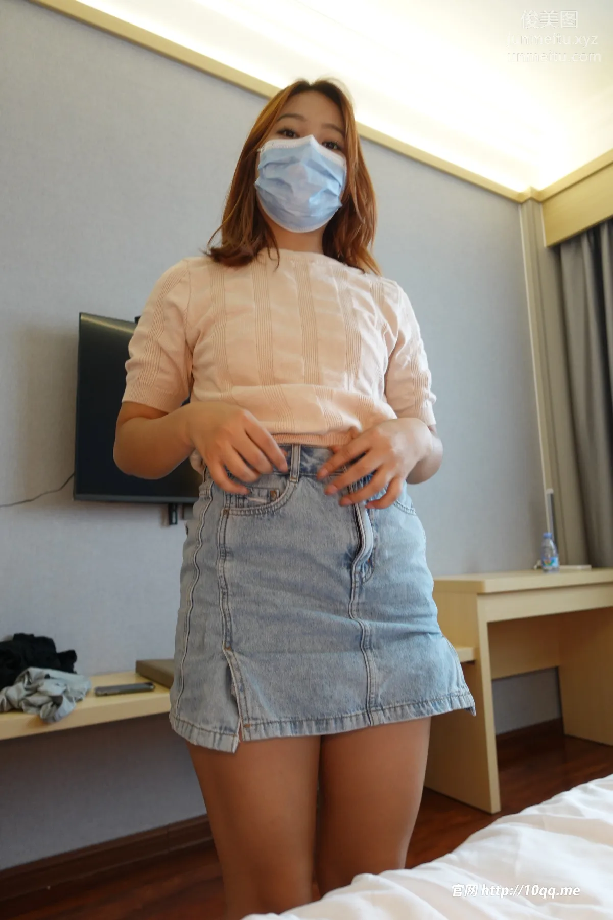 [ROSI口罩系列]2022.09.30 NO.2301 page 58