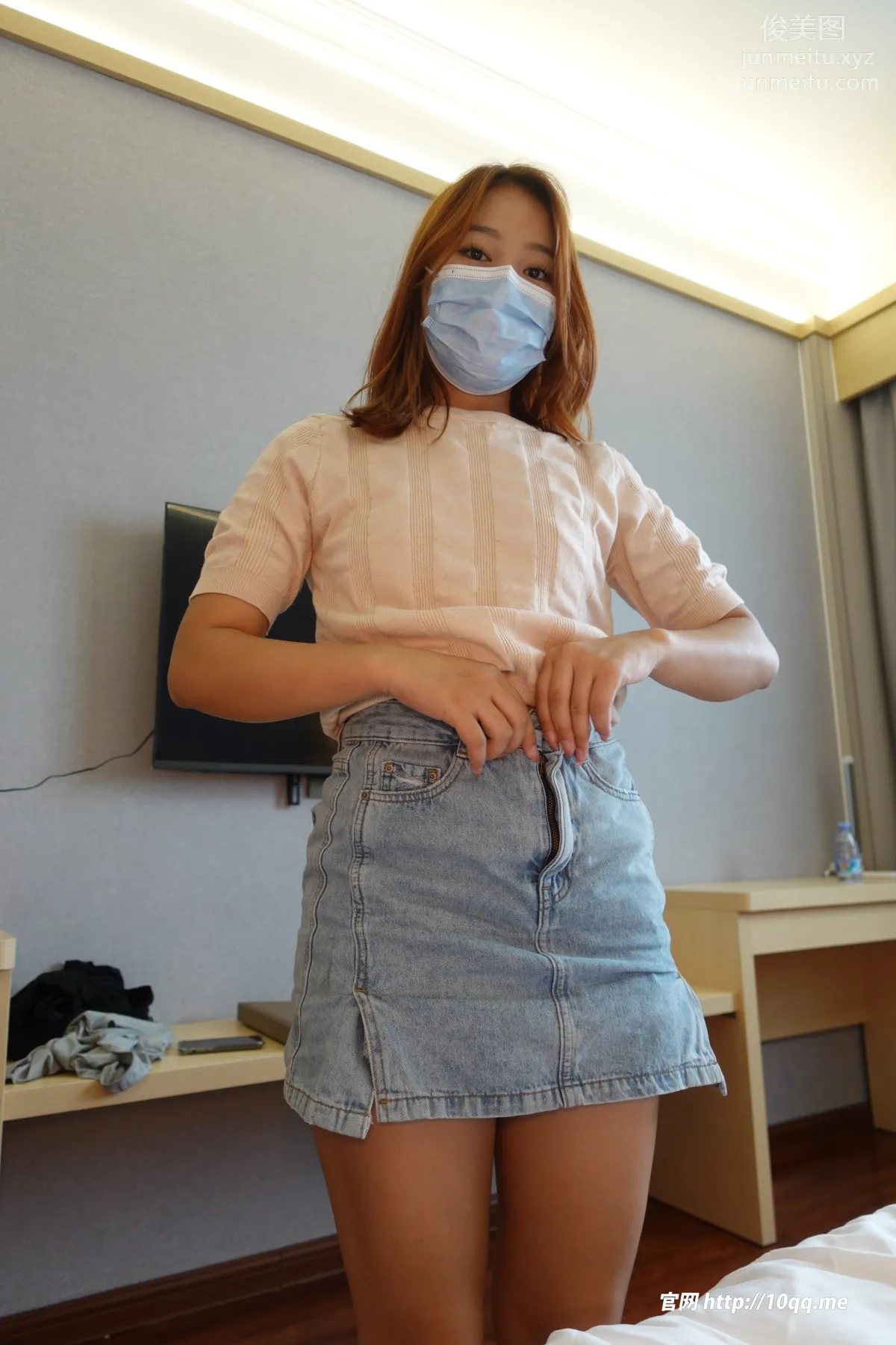 [ROSI口罩系列]2022.09.30 NO.2301 page 60