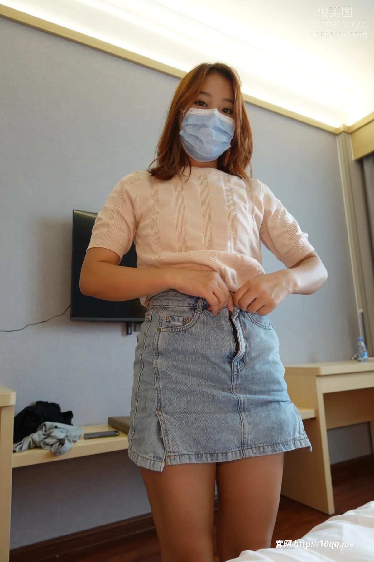 [ROSI口罩系列]2022.09.30 NO.2301 page 61