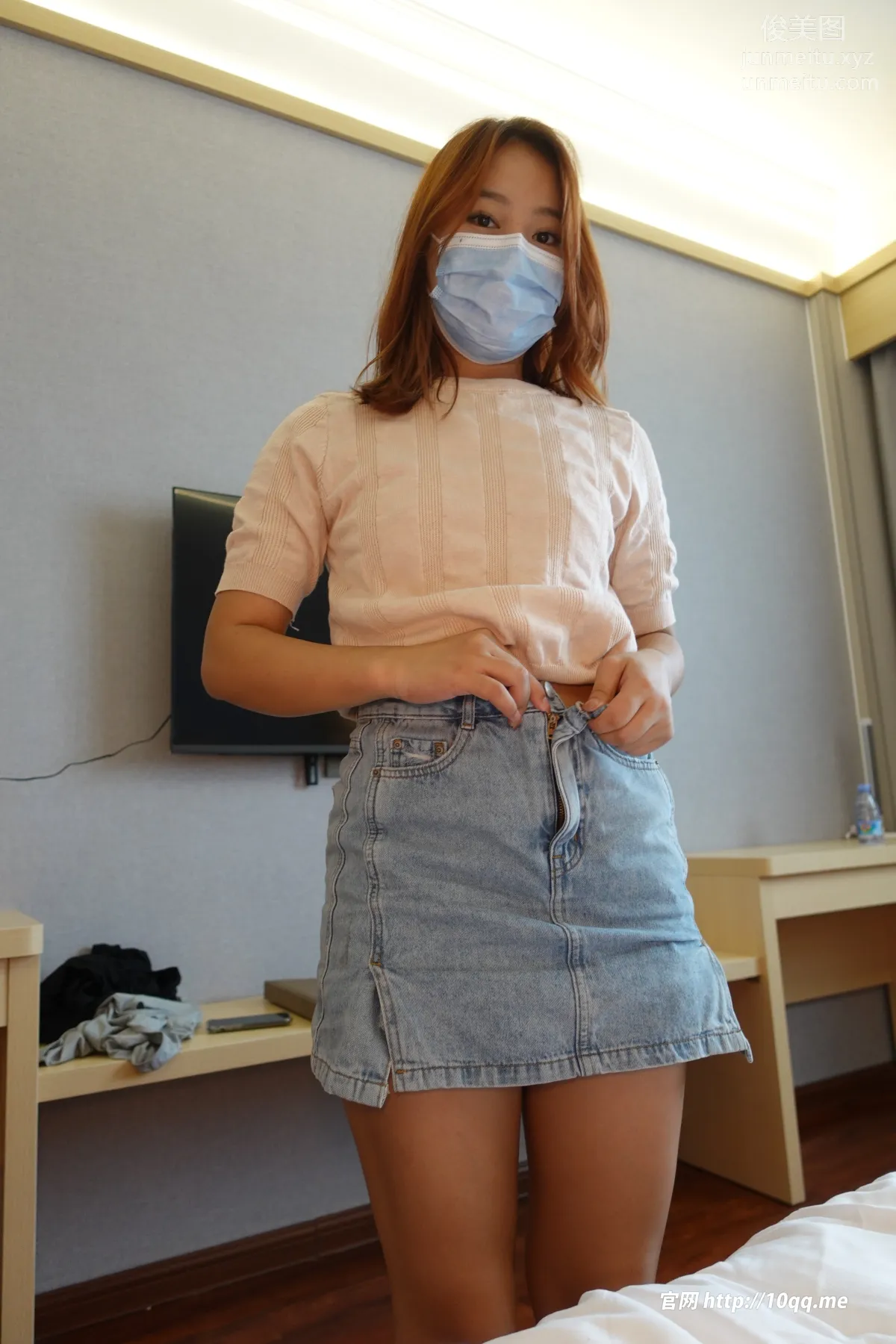 [ROSI口罩系列]2022.09.30 NO.2301 page 62