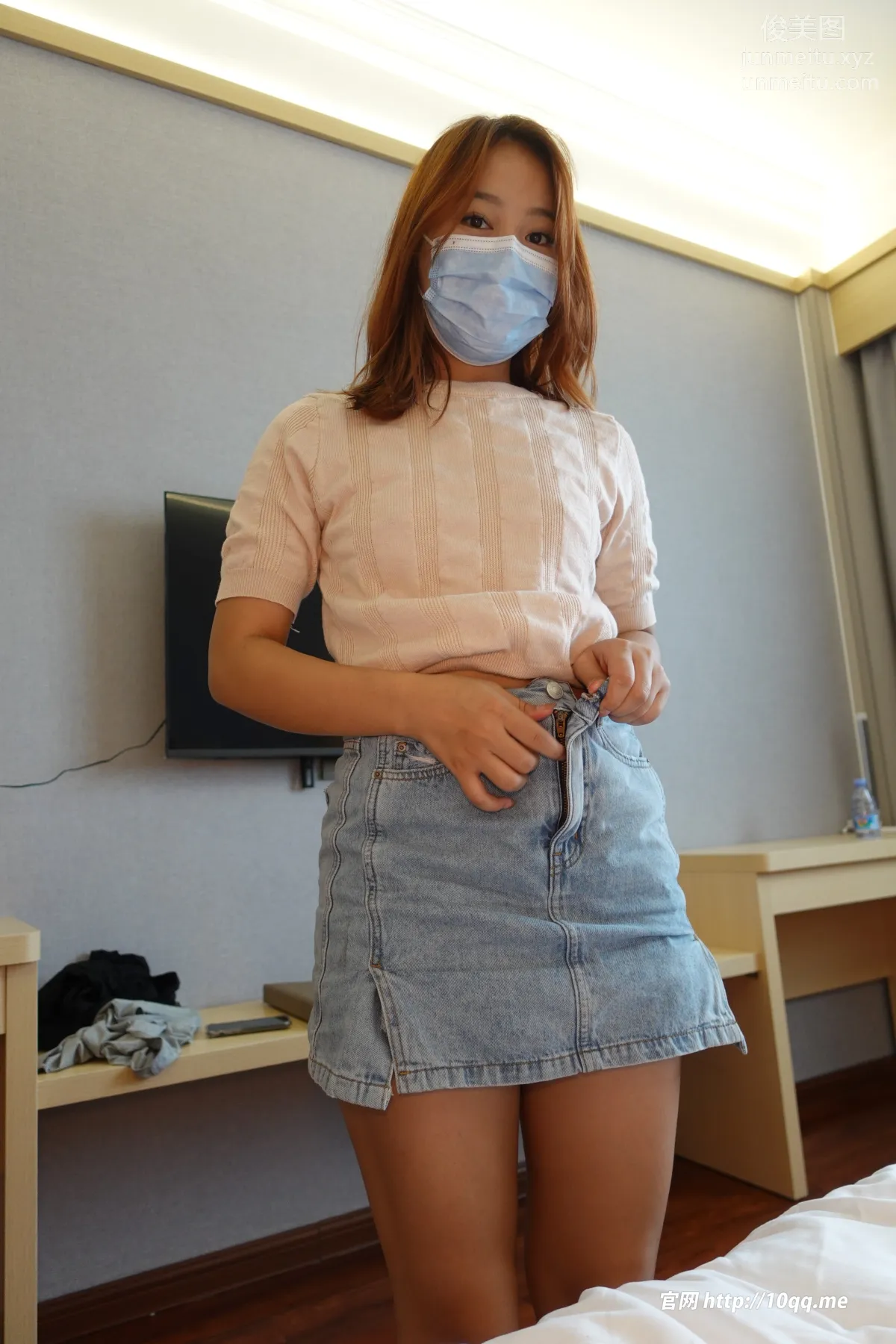 [ROSI口罩系列]2022.09.30 NO.2301 page 63