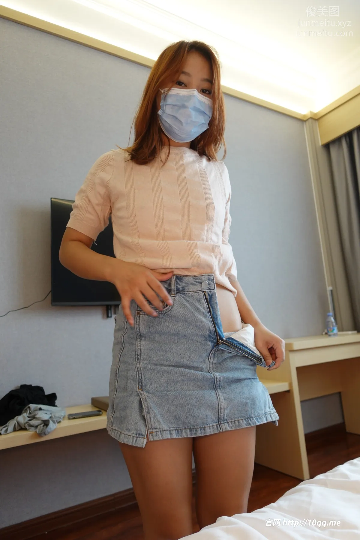 [ROSI口罩系列]2022.09.30 NO.2301 page 67