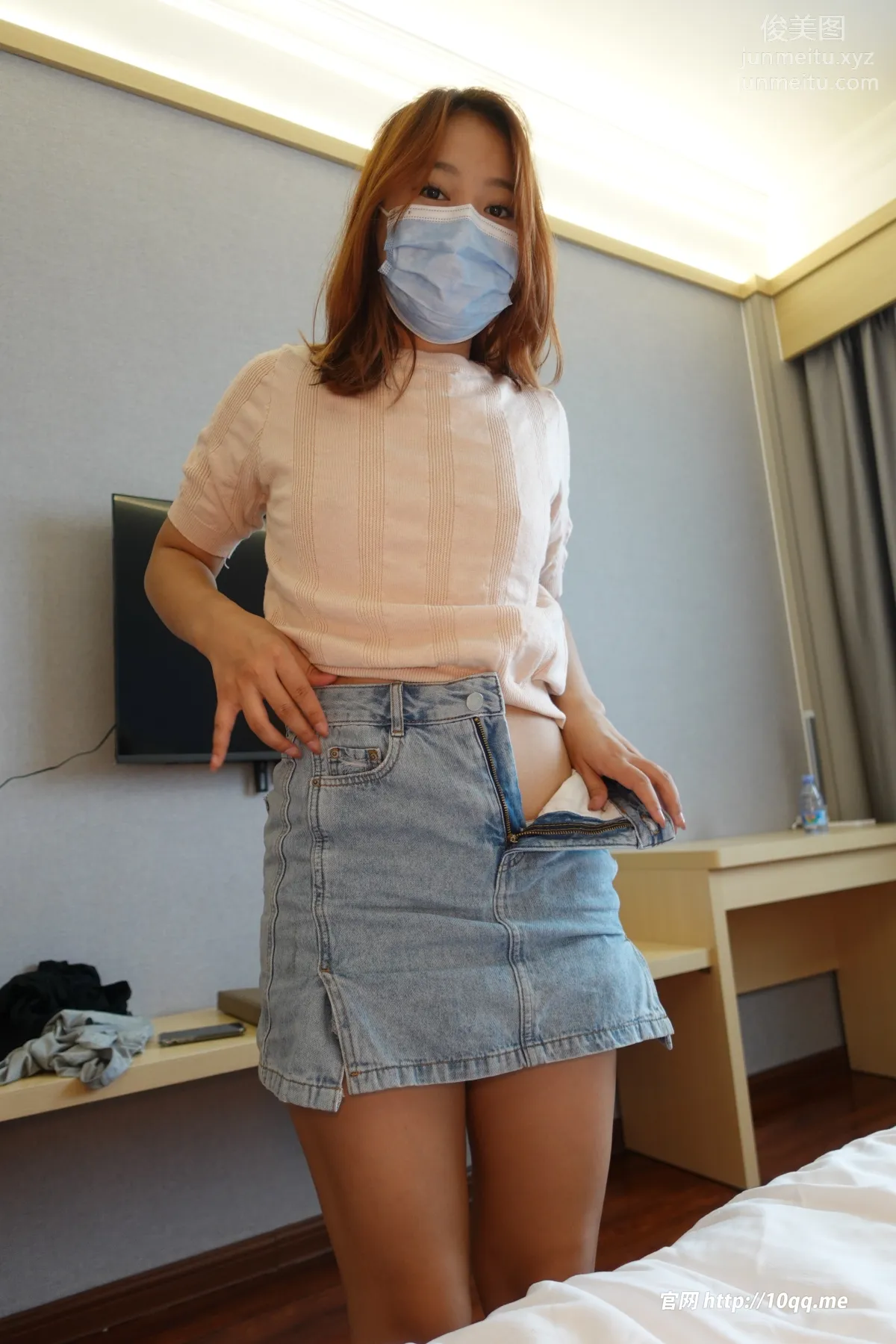 [ROSI口罩系列]2022.09.30 NO.2301 page 68