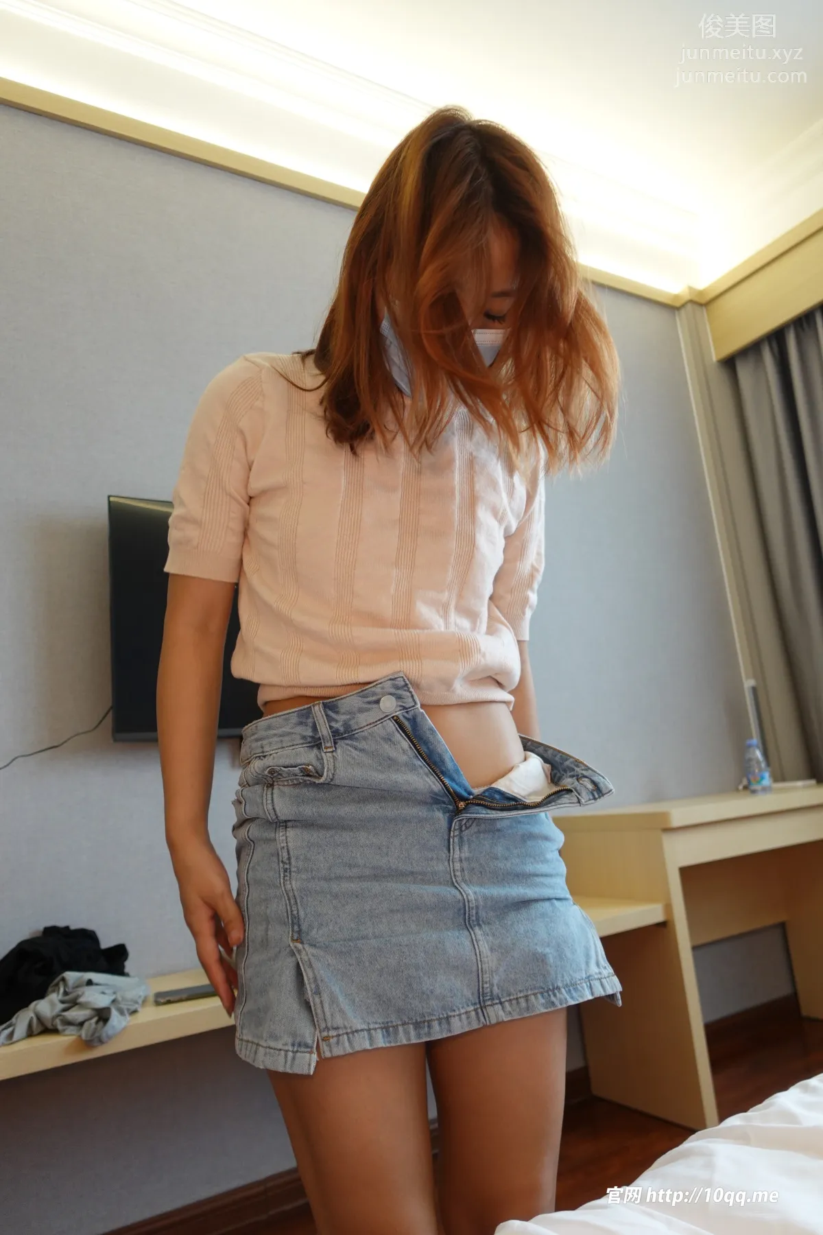 [ROSI口罩系列]2022.09.30 NO.2301 page 73