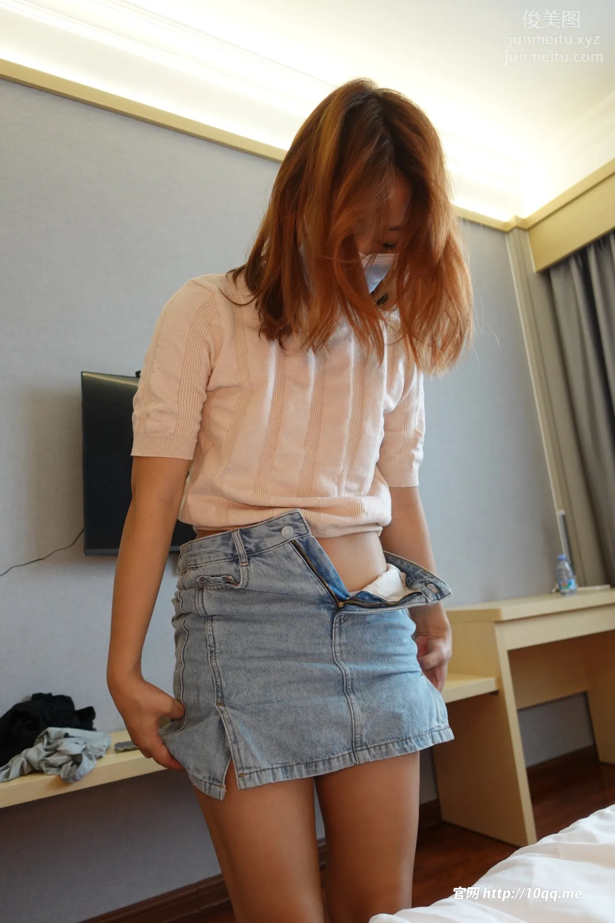 [ROSI口罩系列]2022.09.30 NO.2301 page 74