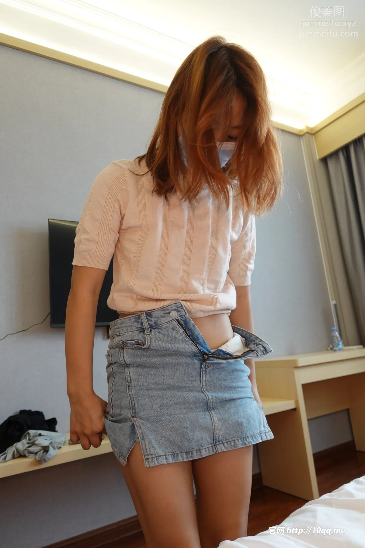 [ROSI口罩系列]2022.09.30 NO.2301 page 75