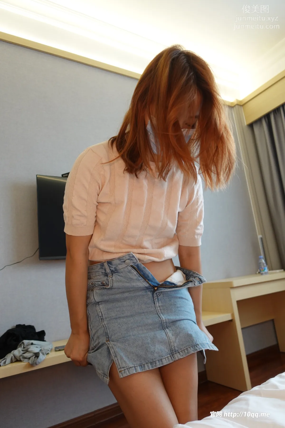 [ROSI口罩系列]2022.09.30 NO.2301 page 76