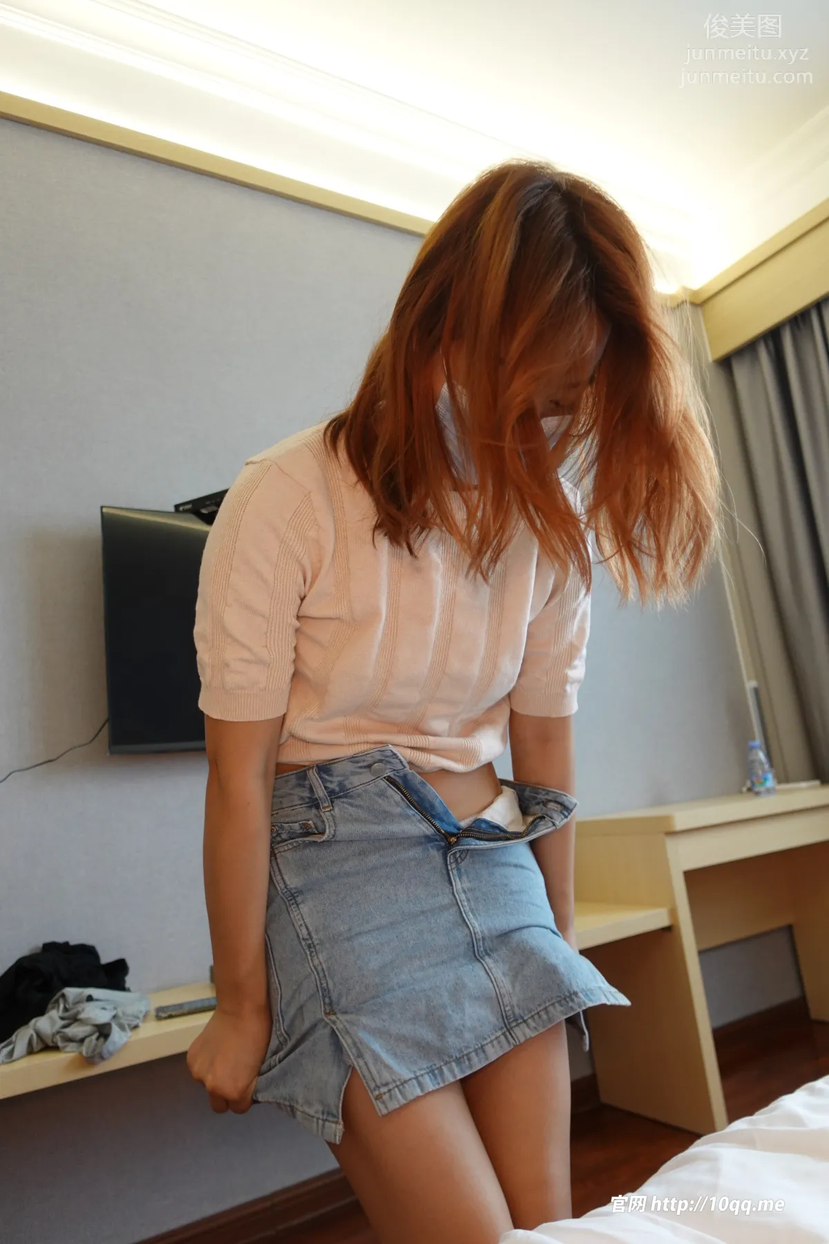 [ROSI口罩系列]2022.09.30 NO.2301 page 77