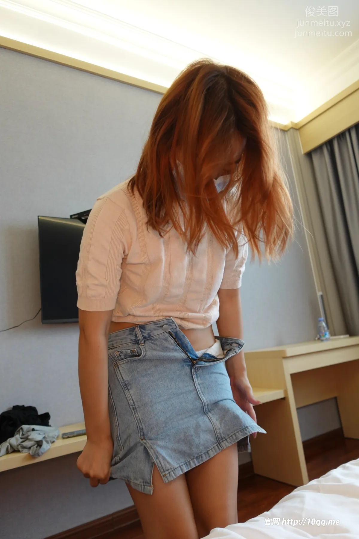 [ROSI口罩系列]2022.09.30 NO.2301 page 78