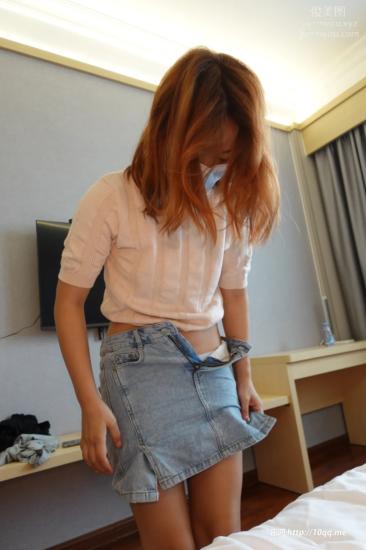 [ROSI口罩系列]2022.09.30 NO.2301 page 79