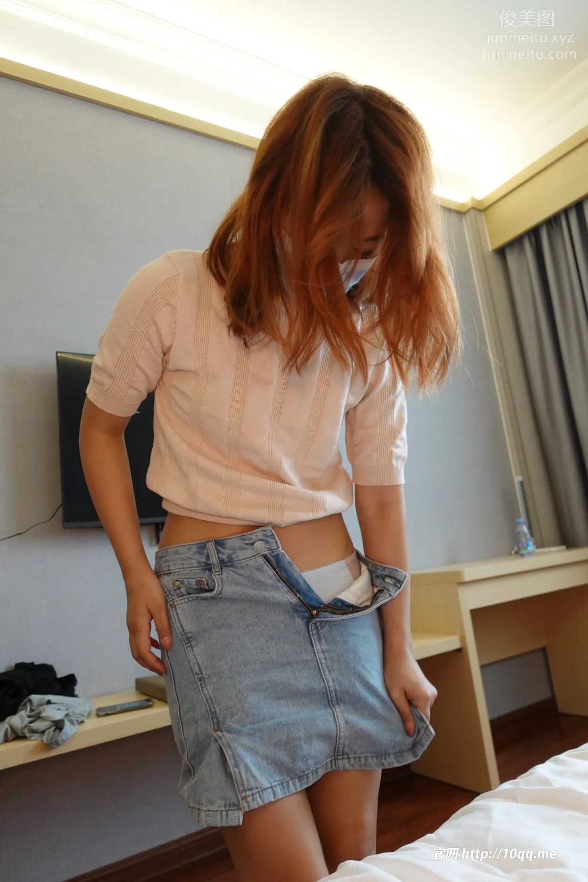 [ROSI口罩系列]2022.09.30 NO.2301 page 80