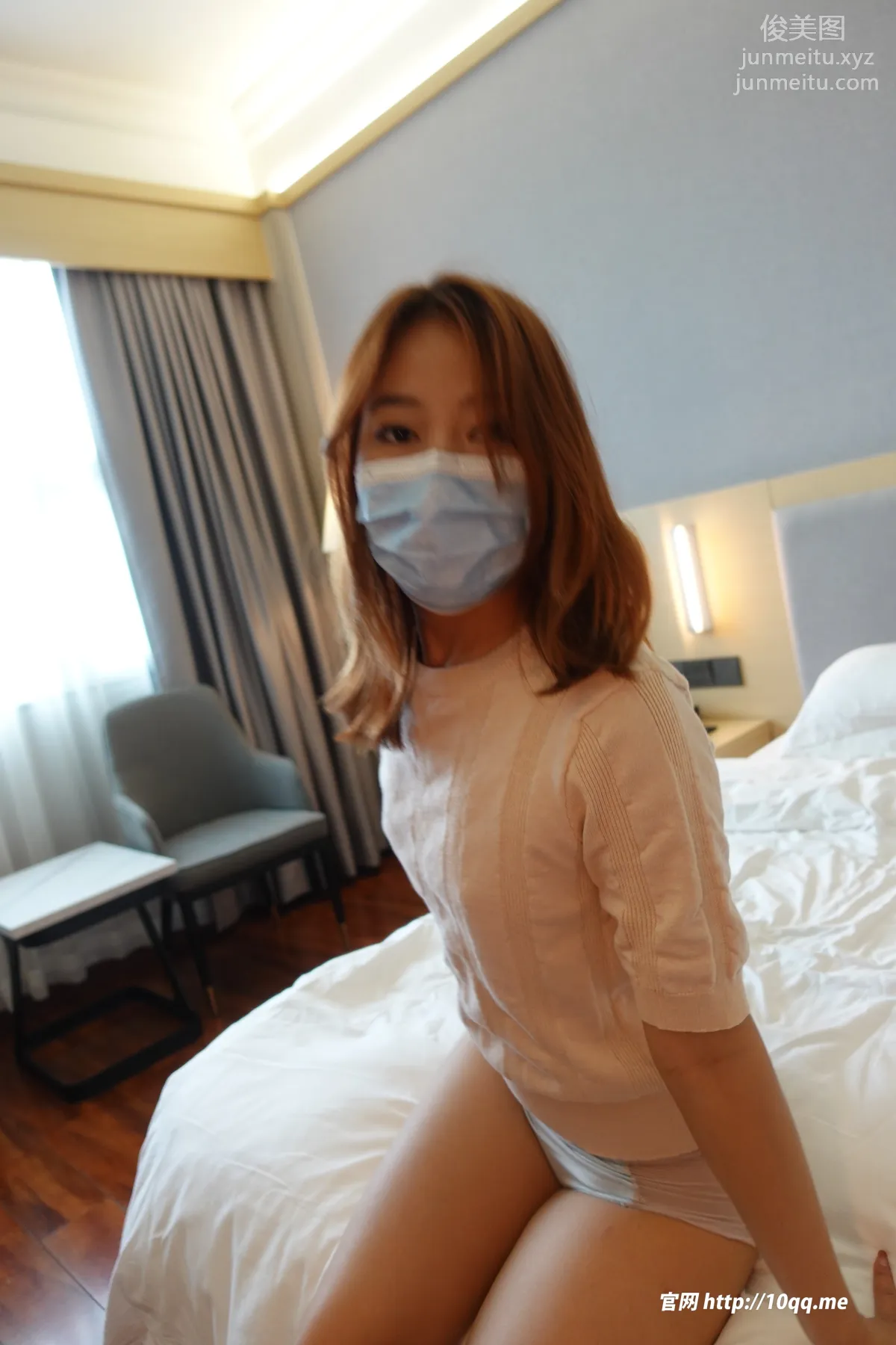 [ROSI口罩系列]2022.10.01 NO.2302 page 19