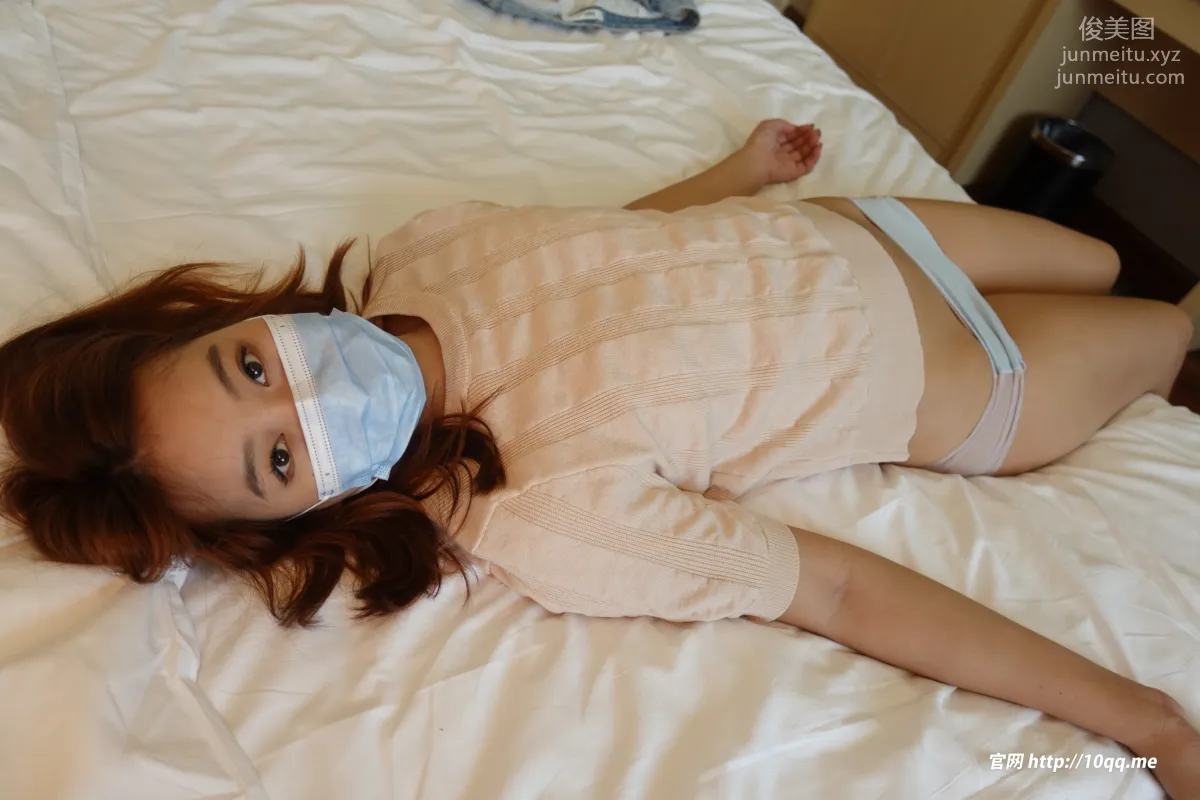 [ROSI口罩系列]2022.10.01 NO.2302 page 38