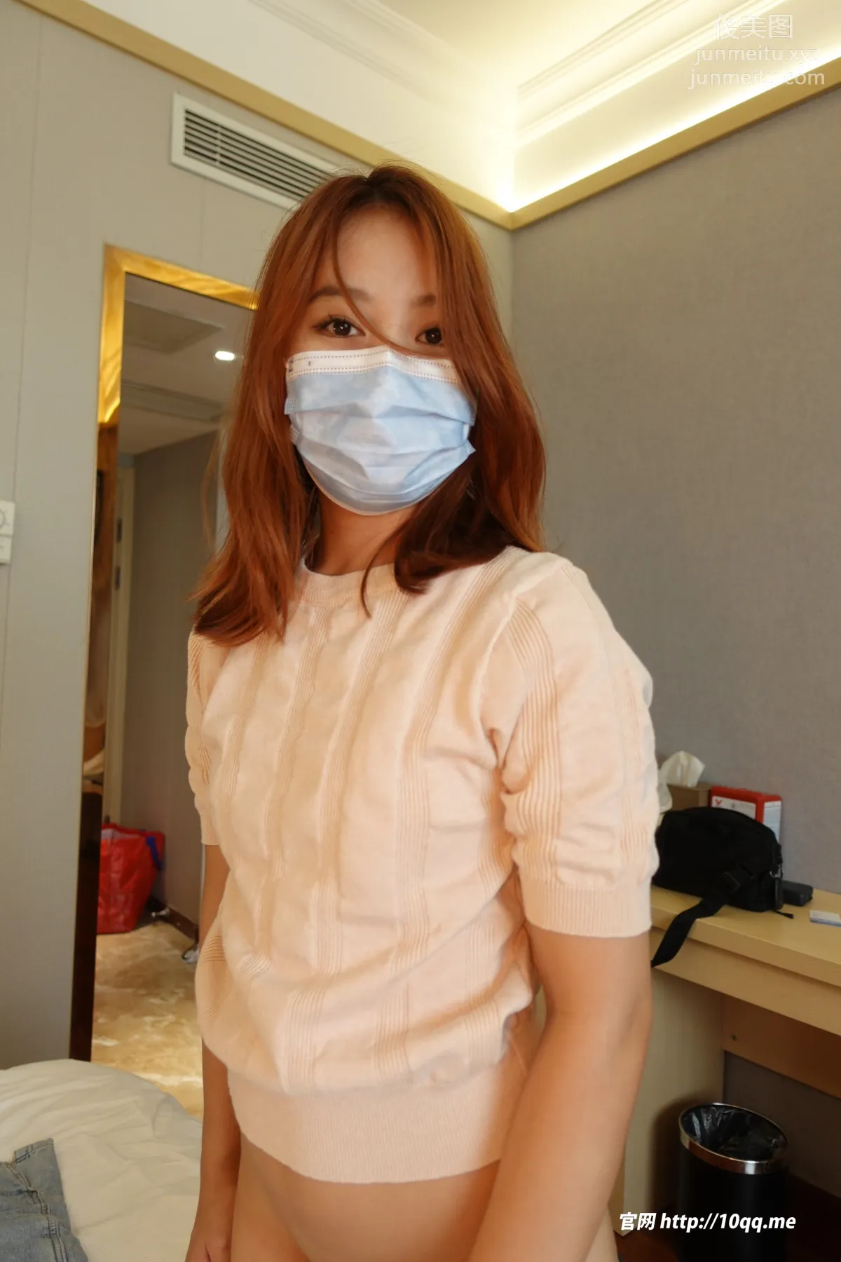 [ROSI口罩系列]2022.10.01 NO.2302 page 79