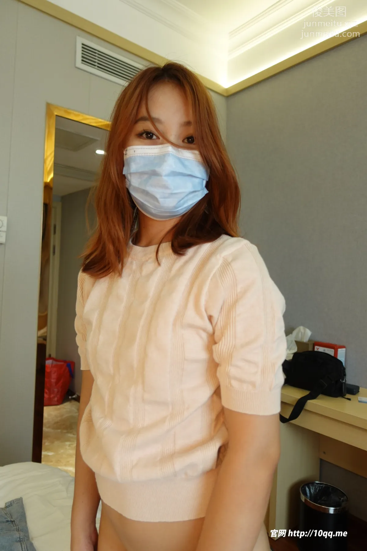 [ROSI口罩系列]2022.10.01 NO.2302 page 80