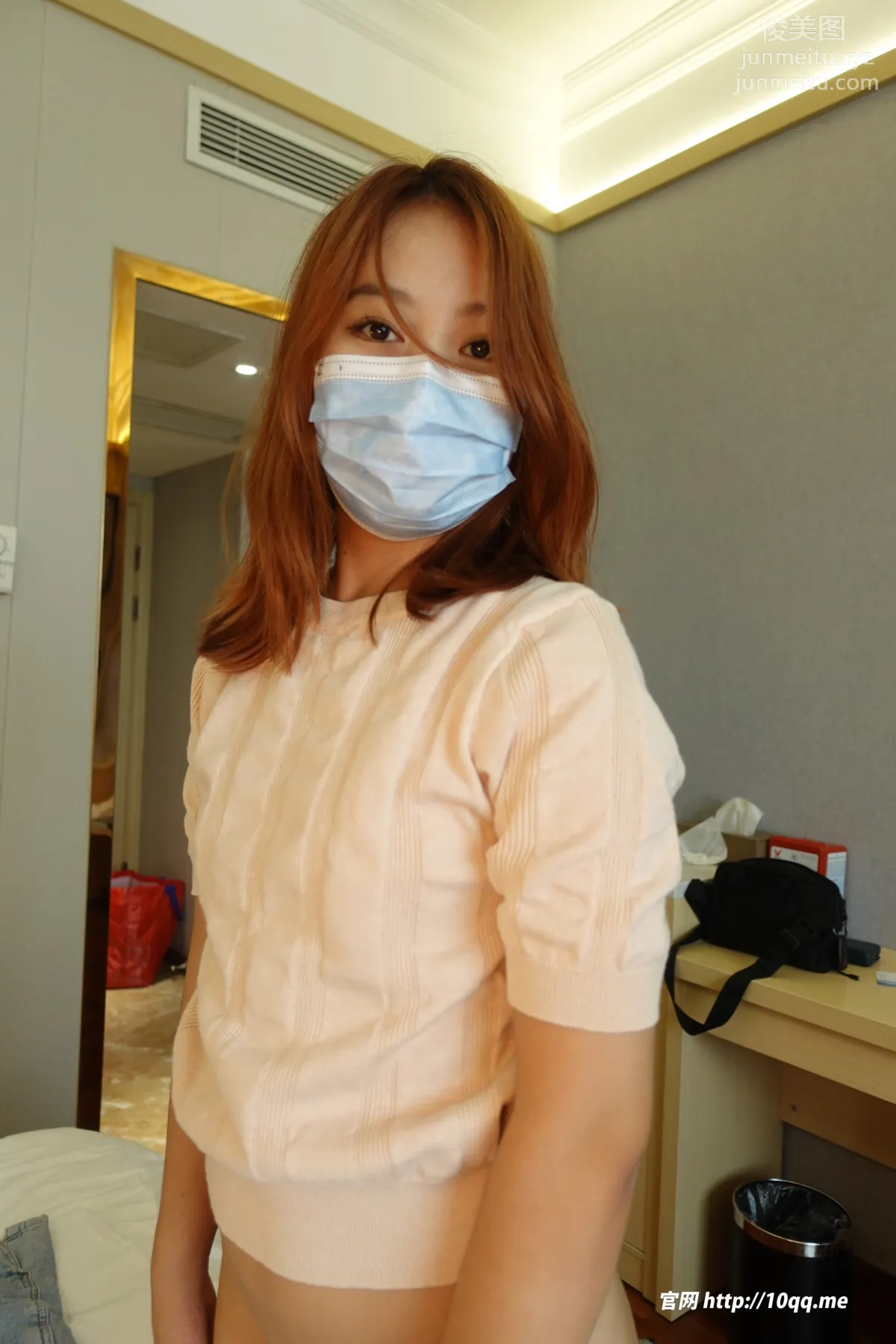 [ROSI口罩系列]2022.10.01 NO.2302 page 82