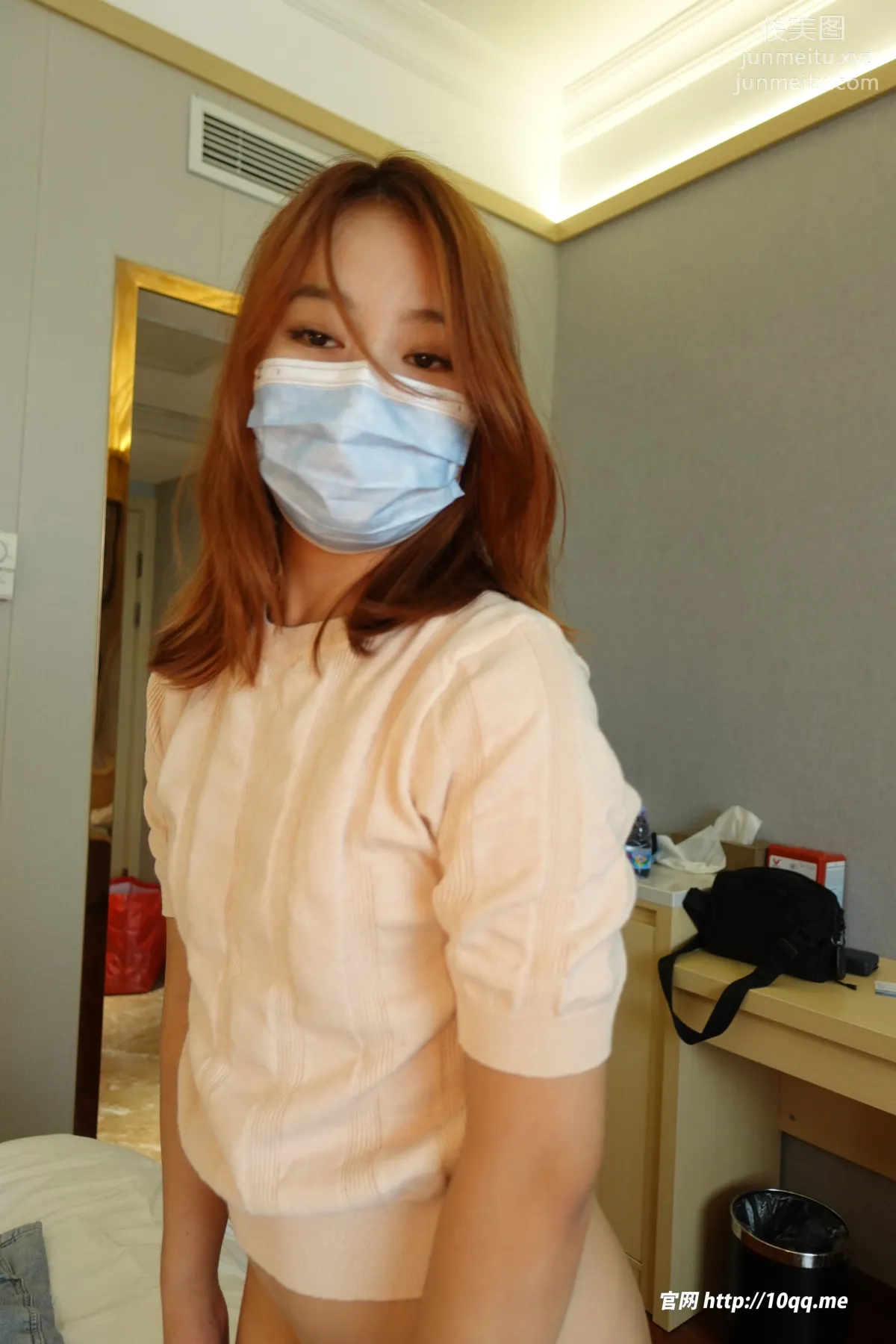 [ROSI口罩系列]2022.10.01 NO.2302 page 83