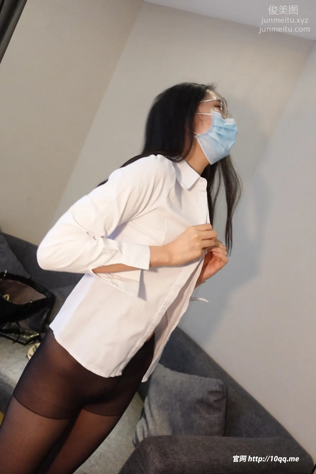 [ROSI口罩系列]2022.10.02 NO.2303 page 8