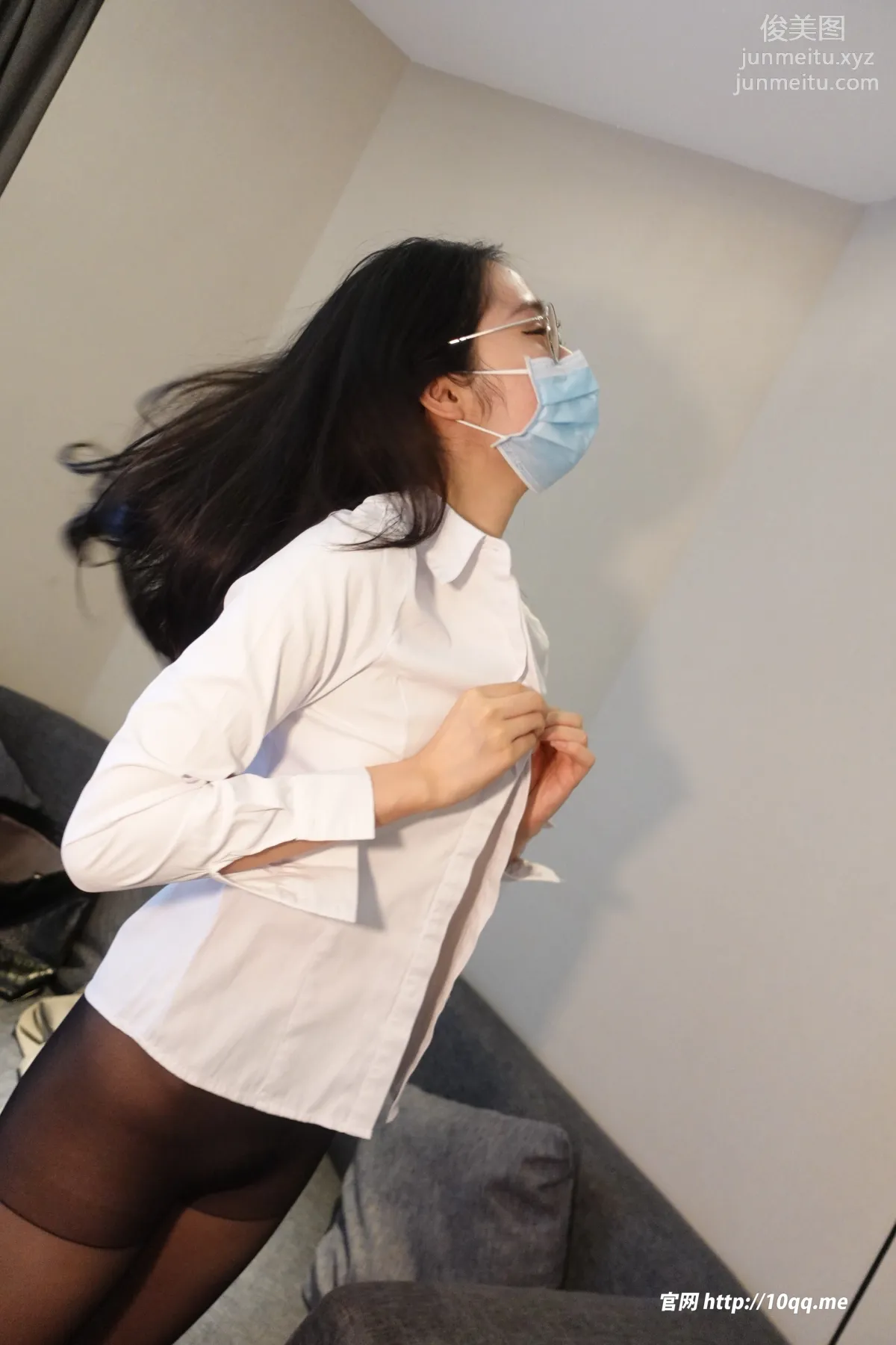 [ROSI口罩系列]2022.10.02 NO.2303 page 9