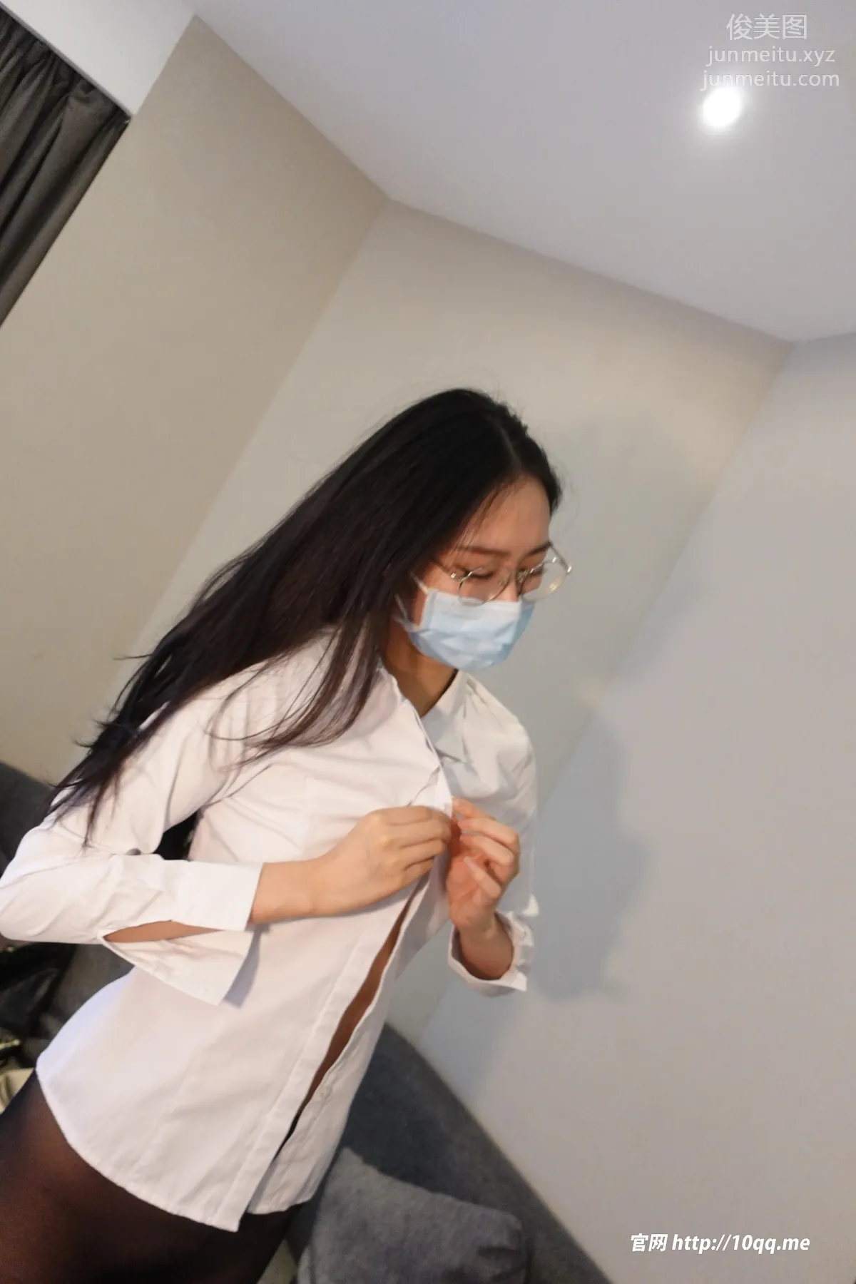 [ROSI口罩系列]2022.10.02 NO.2303 page 10