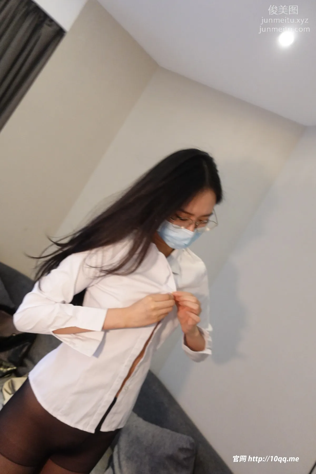 [ROSI口罩系列]2022.10.02 NO.2303 page 11