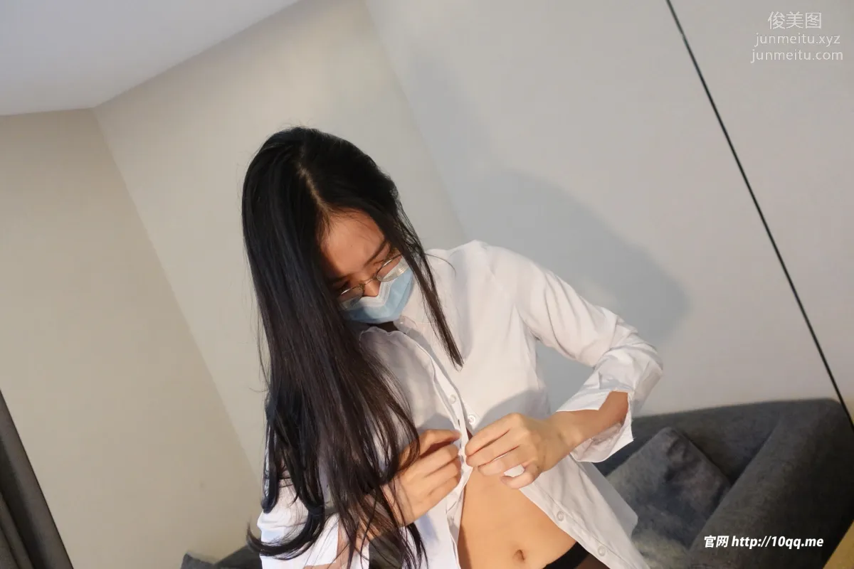 [ROSI口罩系列]2022.10.02 NO.2303 page 14