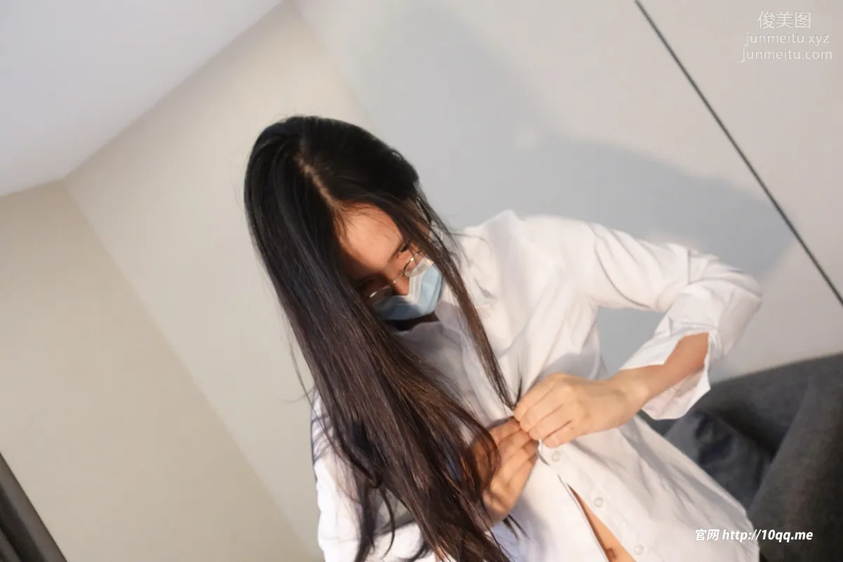 [ROSI口罩系列]2022.10.02 NO.2303 page 16