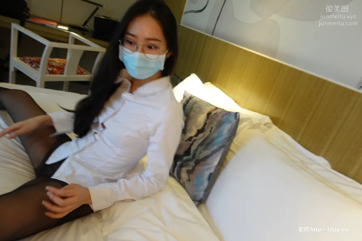 [ROSI口罩系列]2022.10.03 NO.2304 page 54