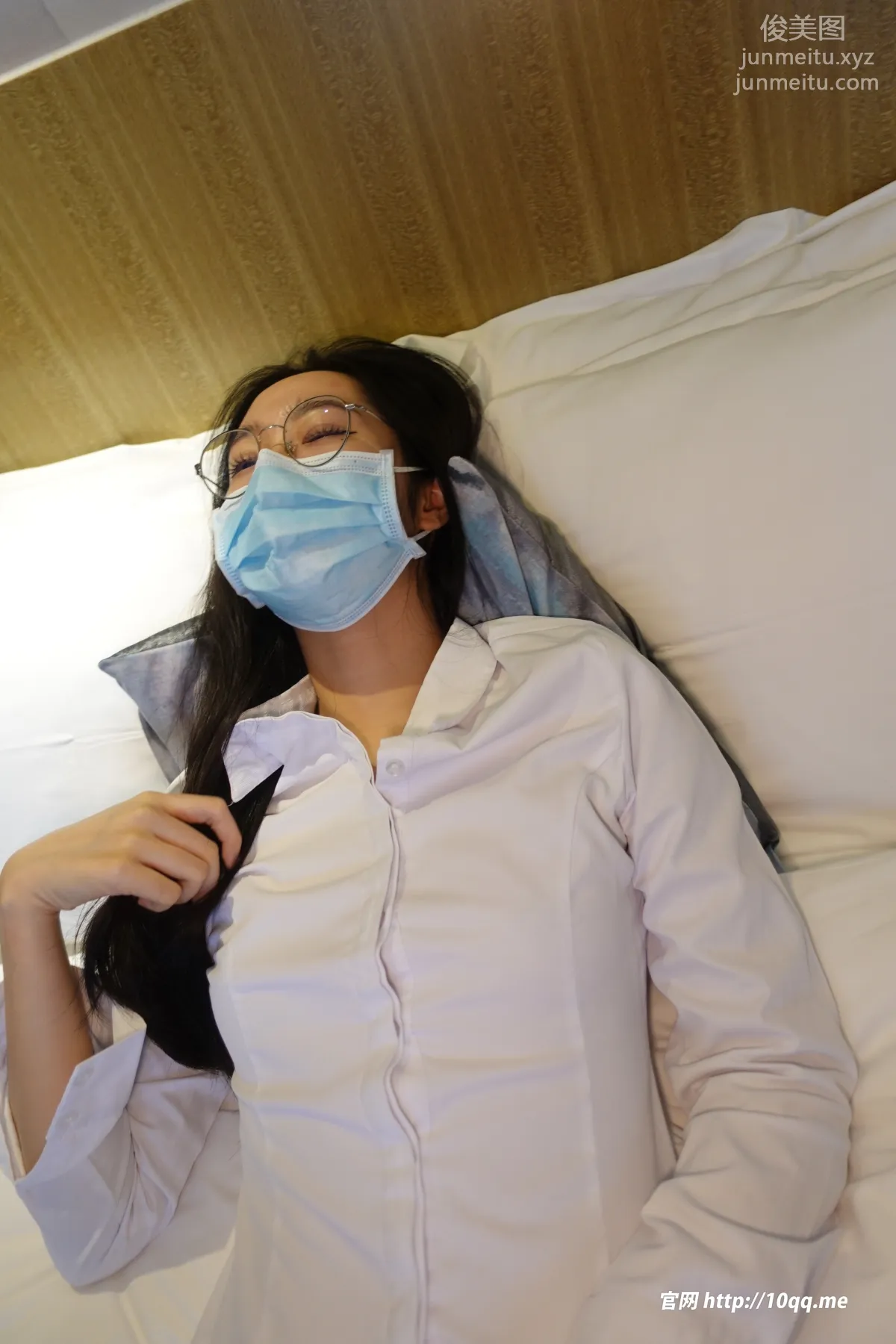 [ROSI口罩系列]2022.10.03 NO.2304 page 72