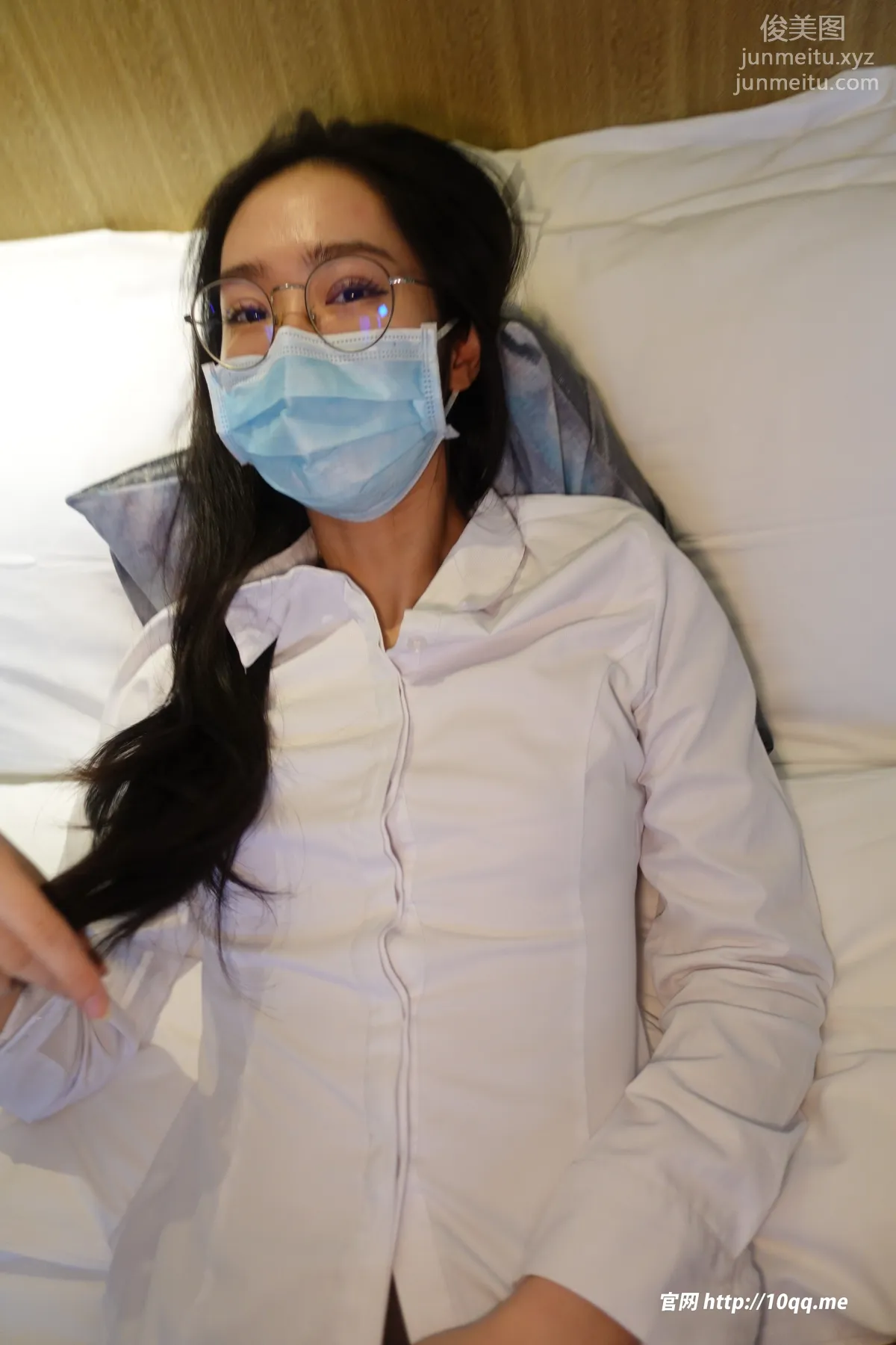 [ROSI口罩系列]2022.10.03 NO.2304 page 73