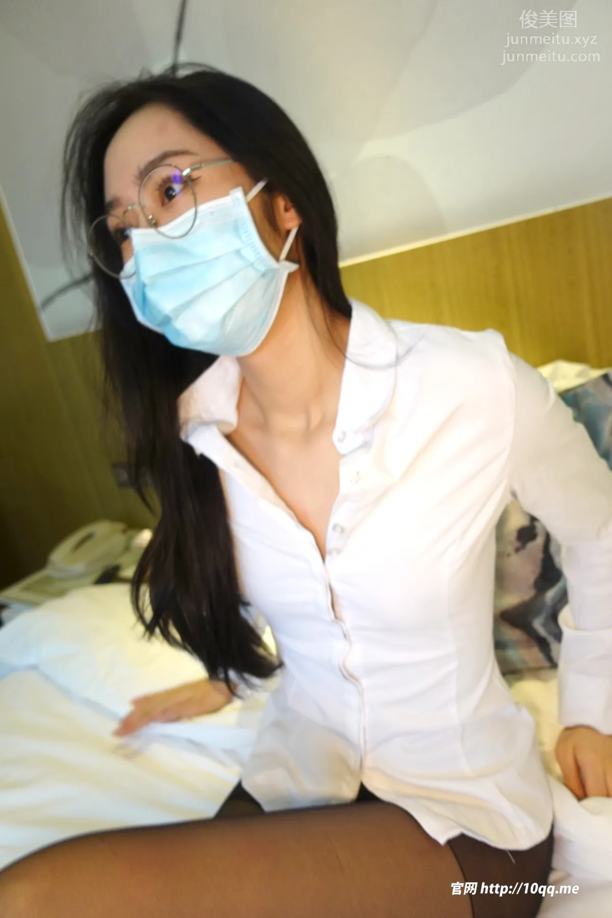 [ROSI口罩系列]2022.10.03 NO.2304 page 79