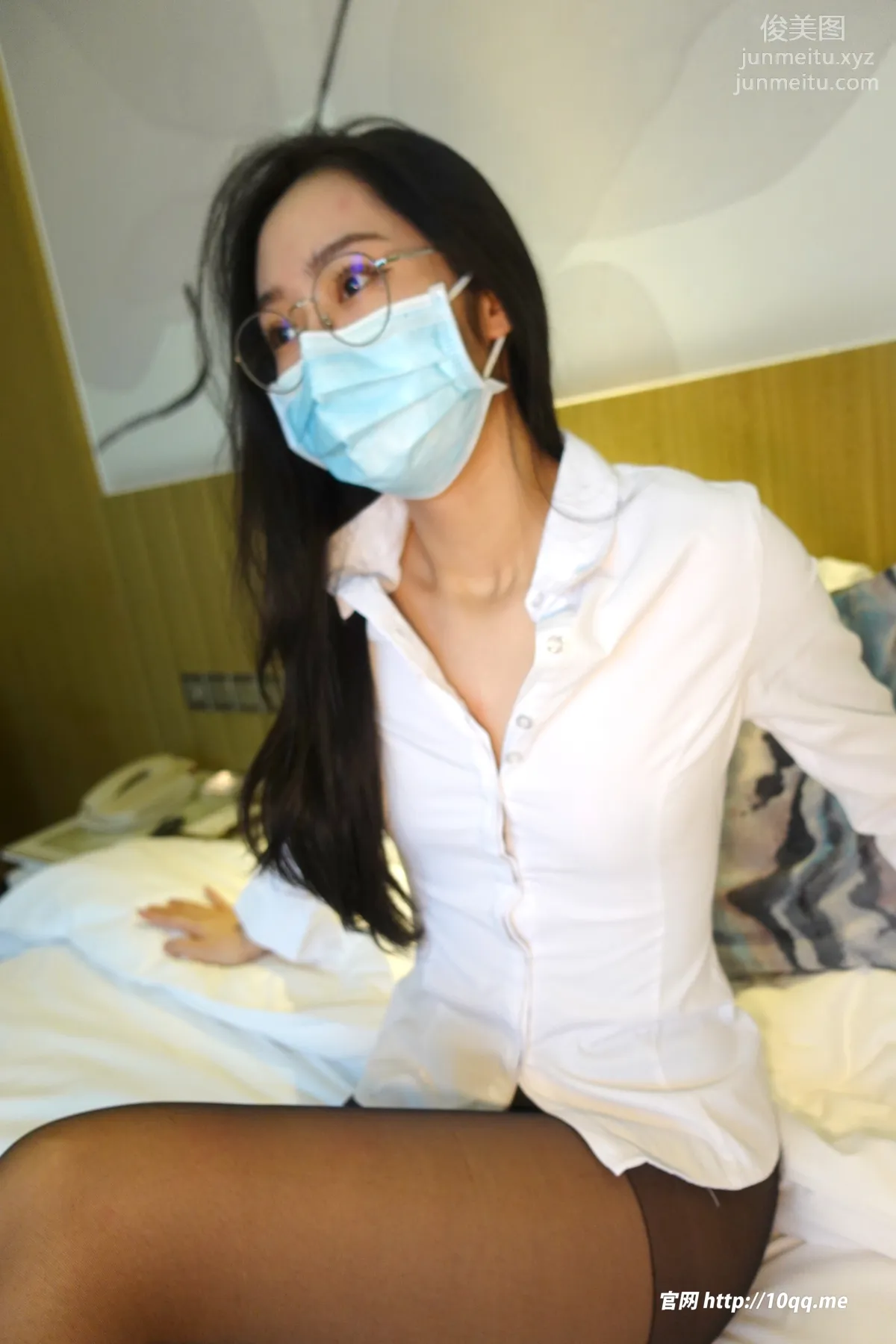 [ROSI口罩系列]2022.10.03 NO.2304 page 80