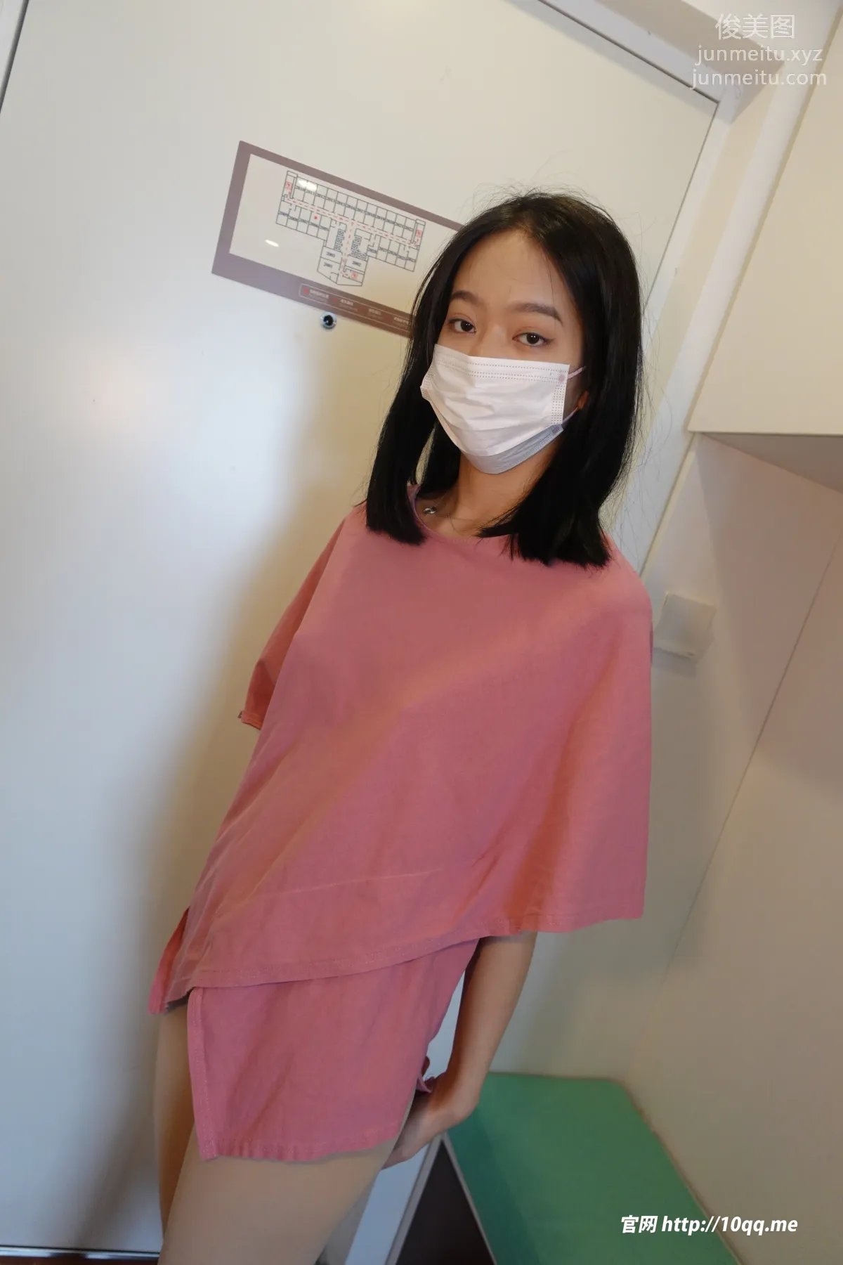 [ROSI口罩系列]2022.10.04 NO.2305 page 6