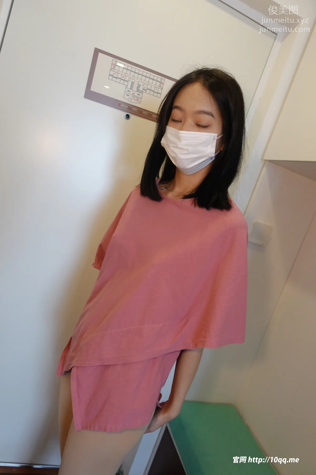 [ROSI口罩系列]2022.10.04 NO.2305 page 7