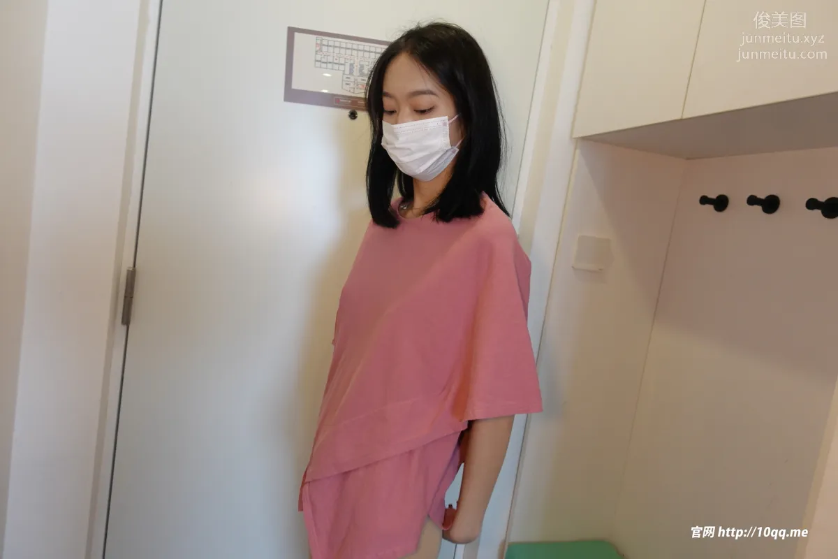 [ROSI口罩系列]2022.10.04 NO.2305 page 8