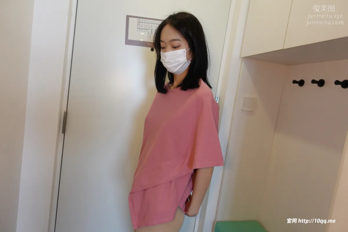 [ROSI口罩系列]2022.10.04 NO.2305 page 9