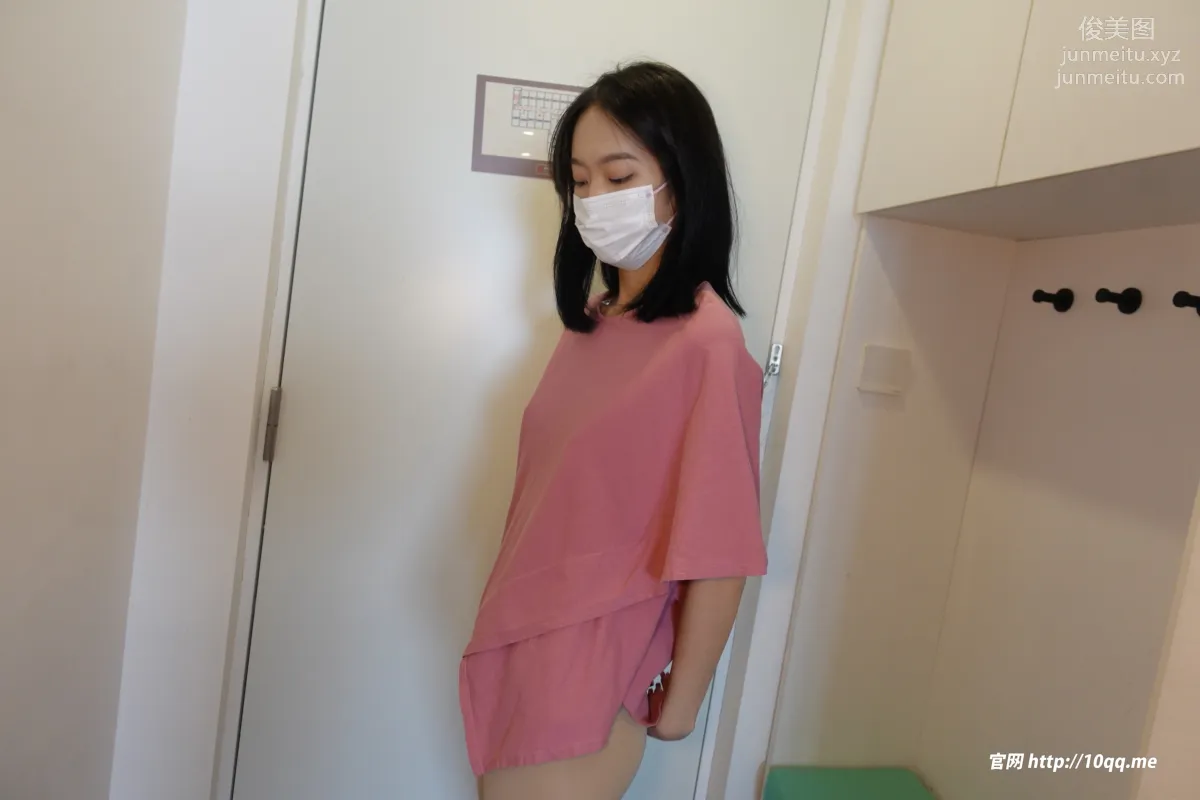 [ROSI口罩系列]2022.10.04 NO.2305 page 10