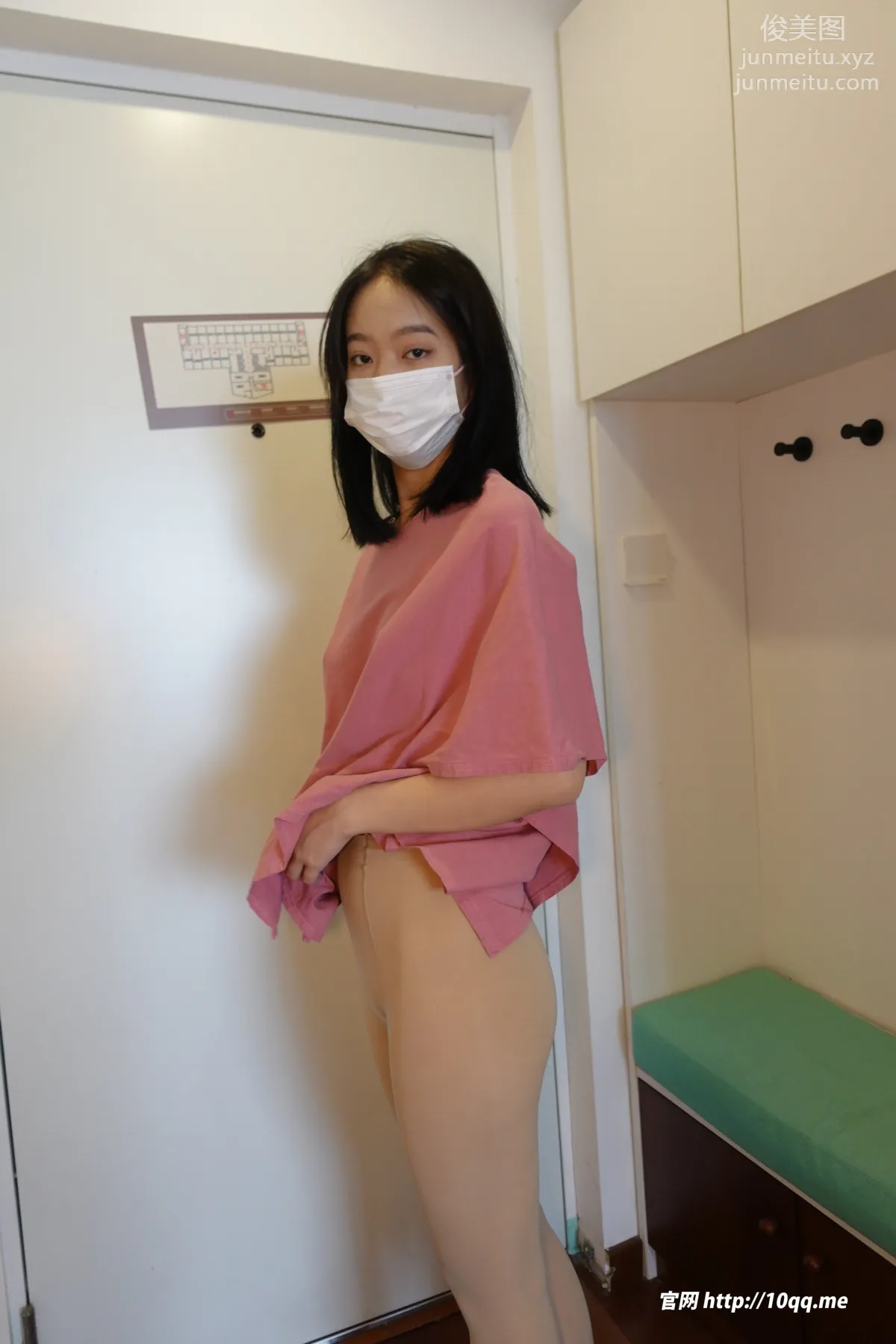 [ROSI口罩系列]2022.10.04 NO.2305 page 14