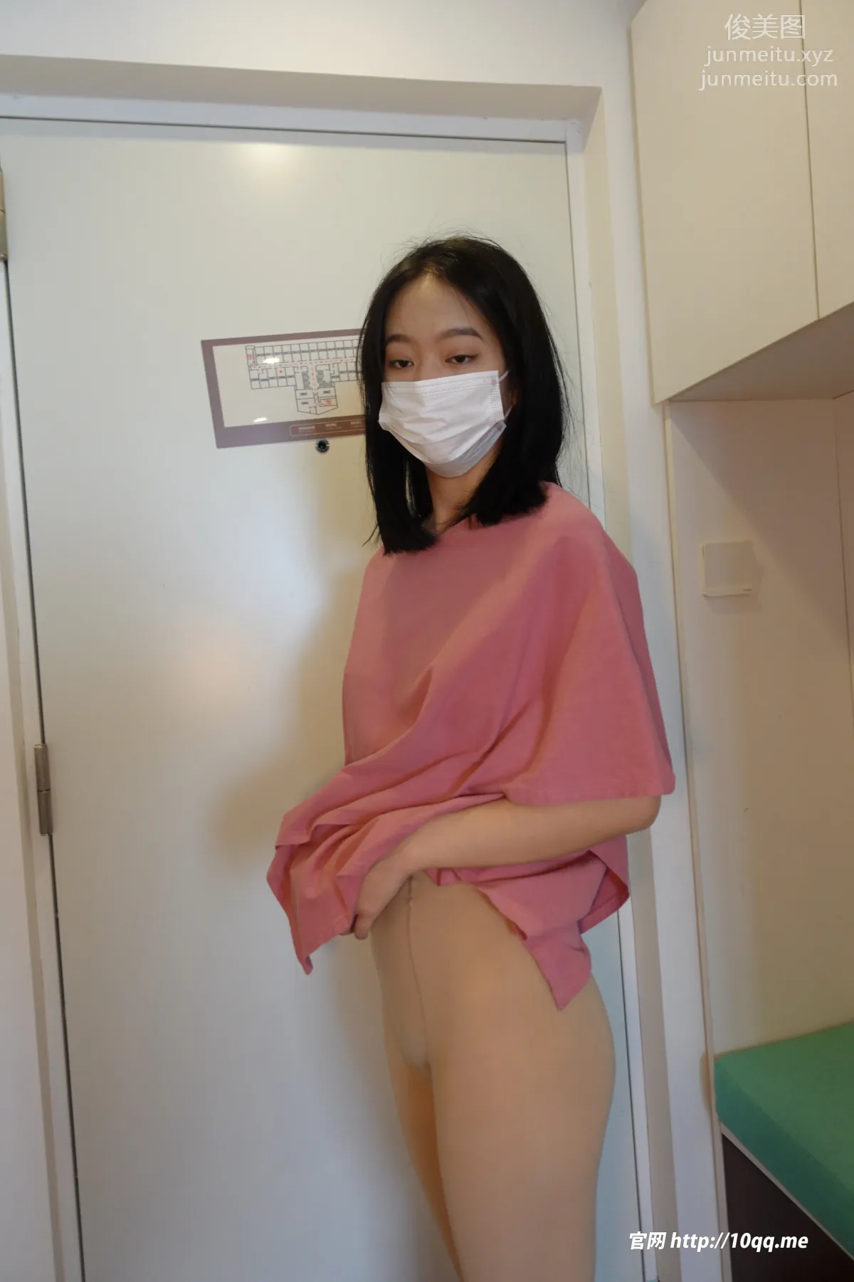 [ROSI口罩系列]2022.10.04 NO.2305 page 17