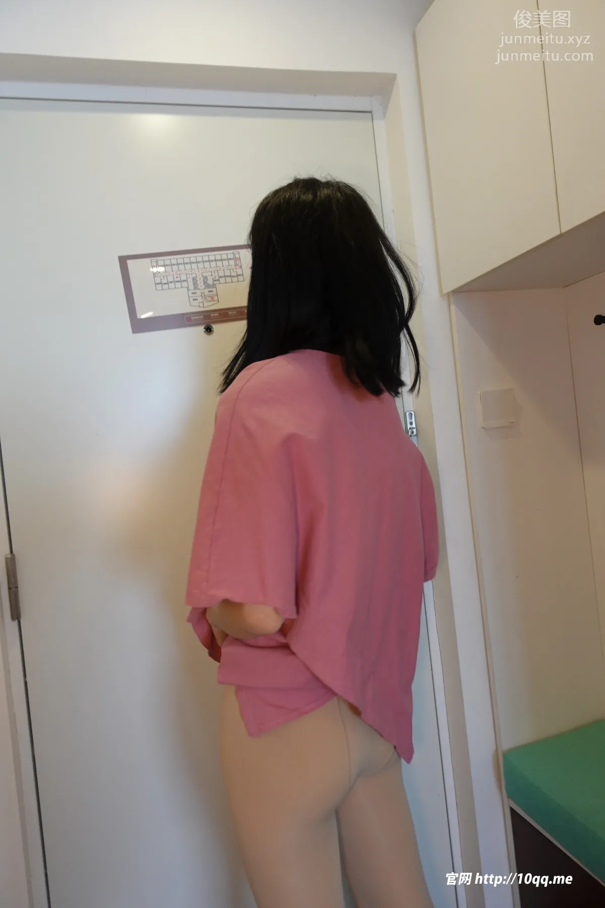 [ROSI口罩系列]2022.10.04 NO.2305 page 18