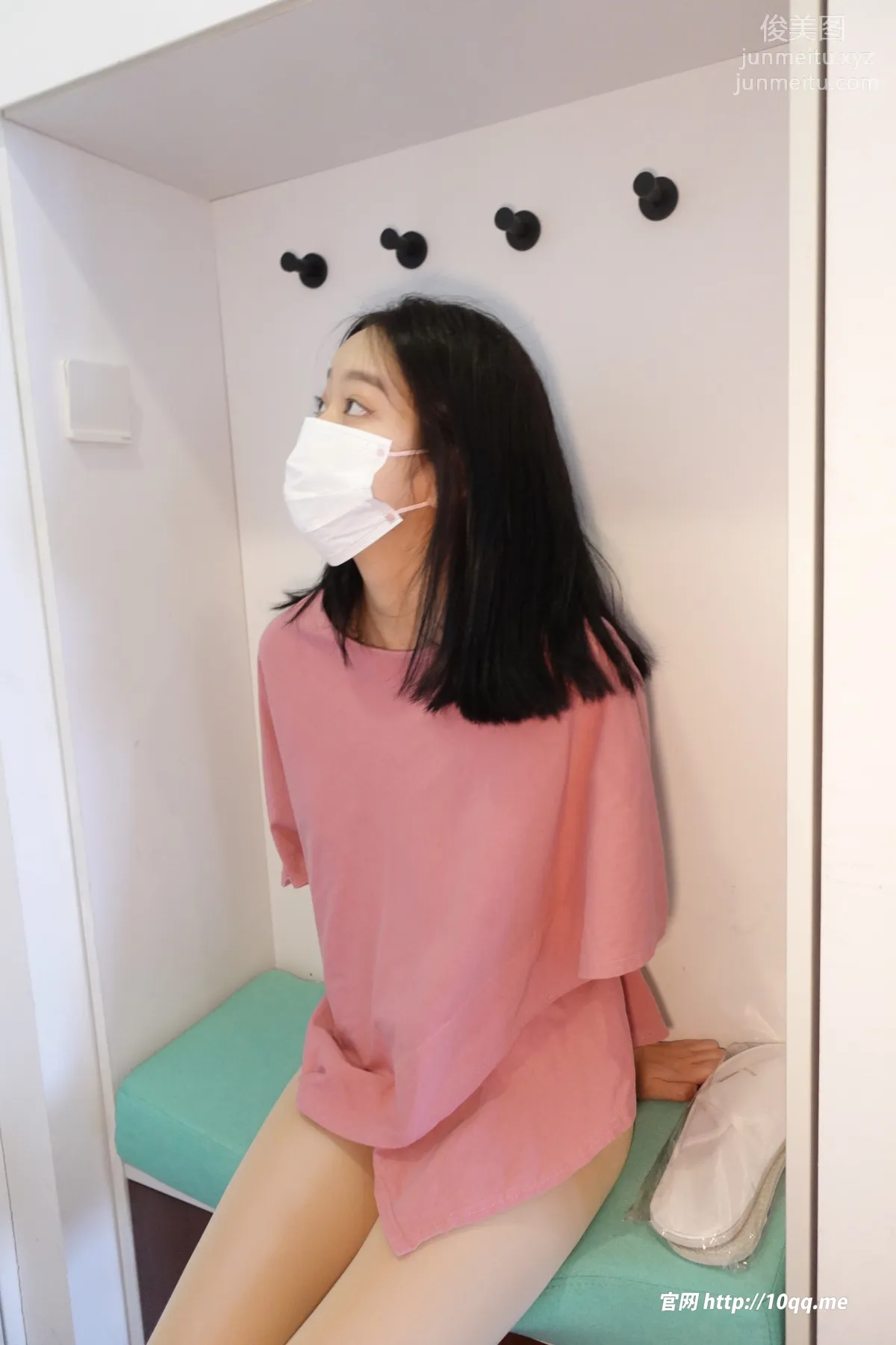 [ROSI口罩系列]2022.10.04 NO.2305 page 36