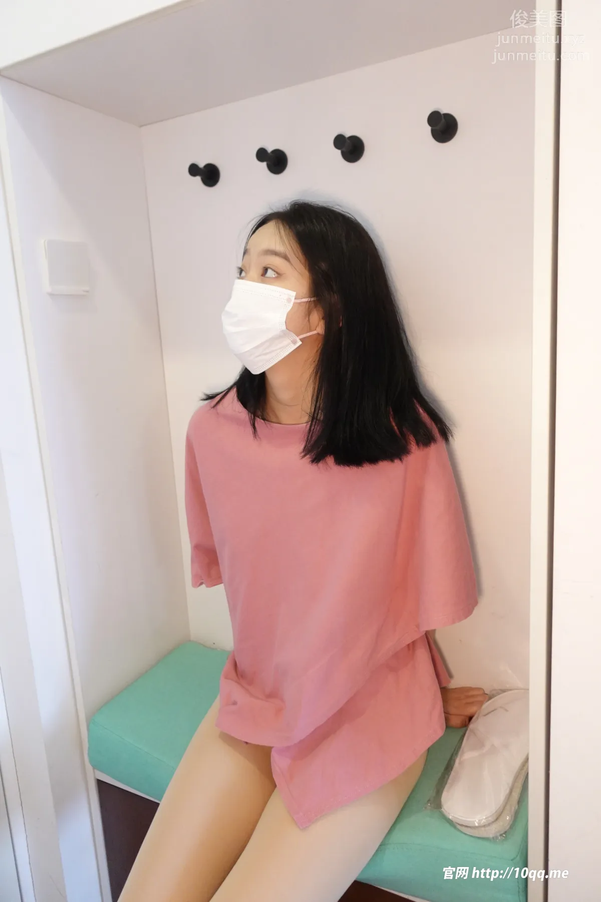 [ROSI口罩系列]2022.10.04 NO.2305 page 37